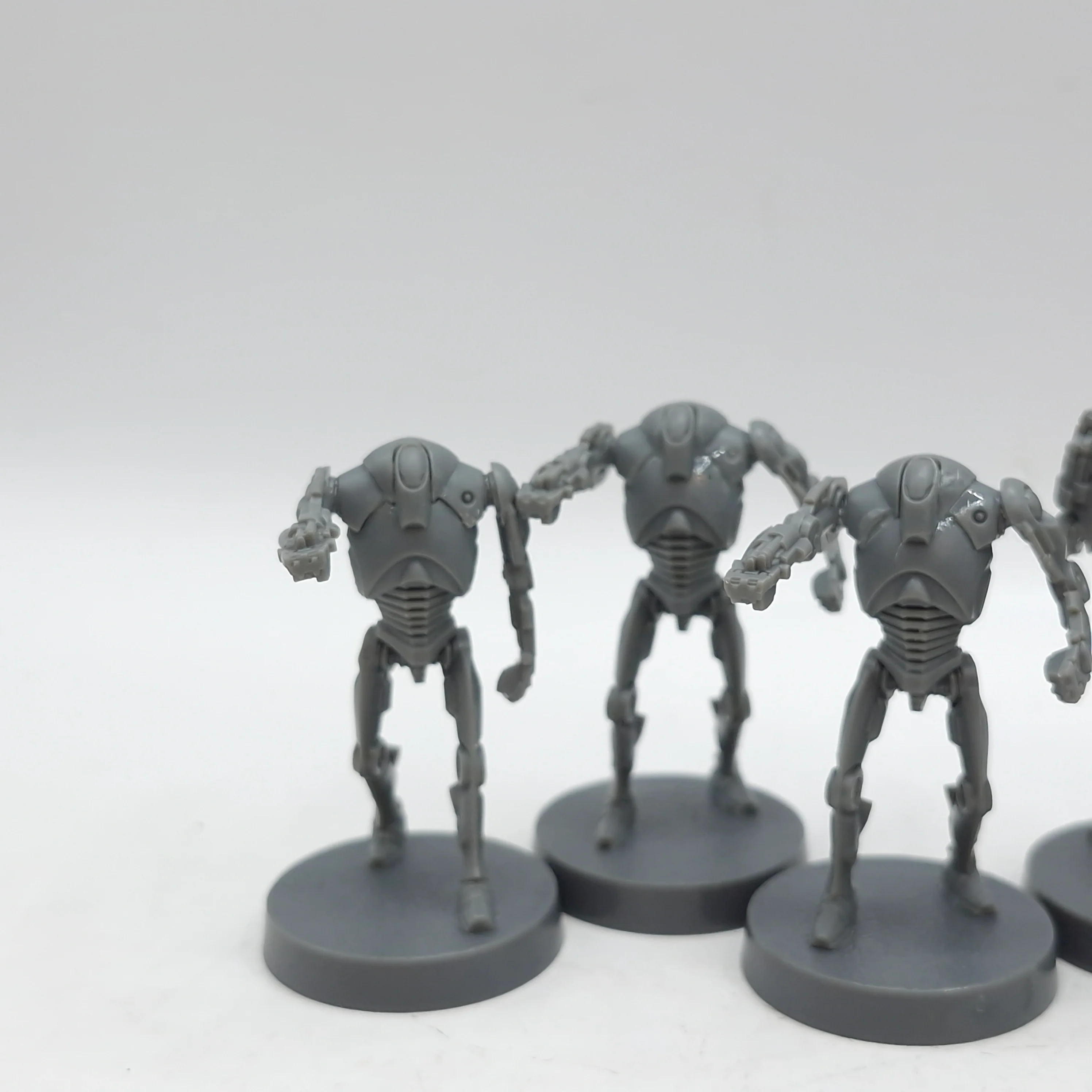 Star Wars Legion: Separatist Alliance B2 Super Battle Droids (AW213) - Image 2