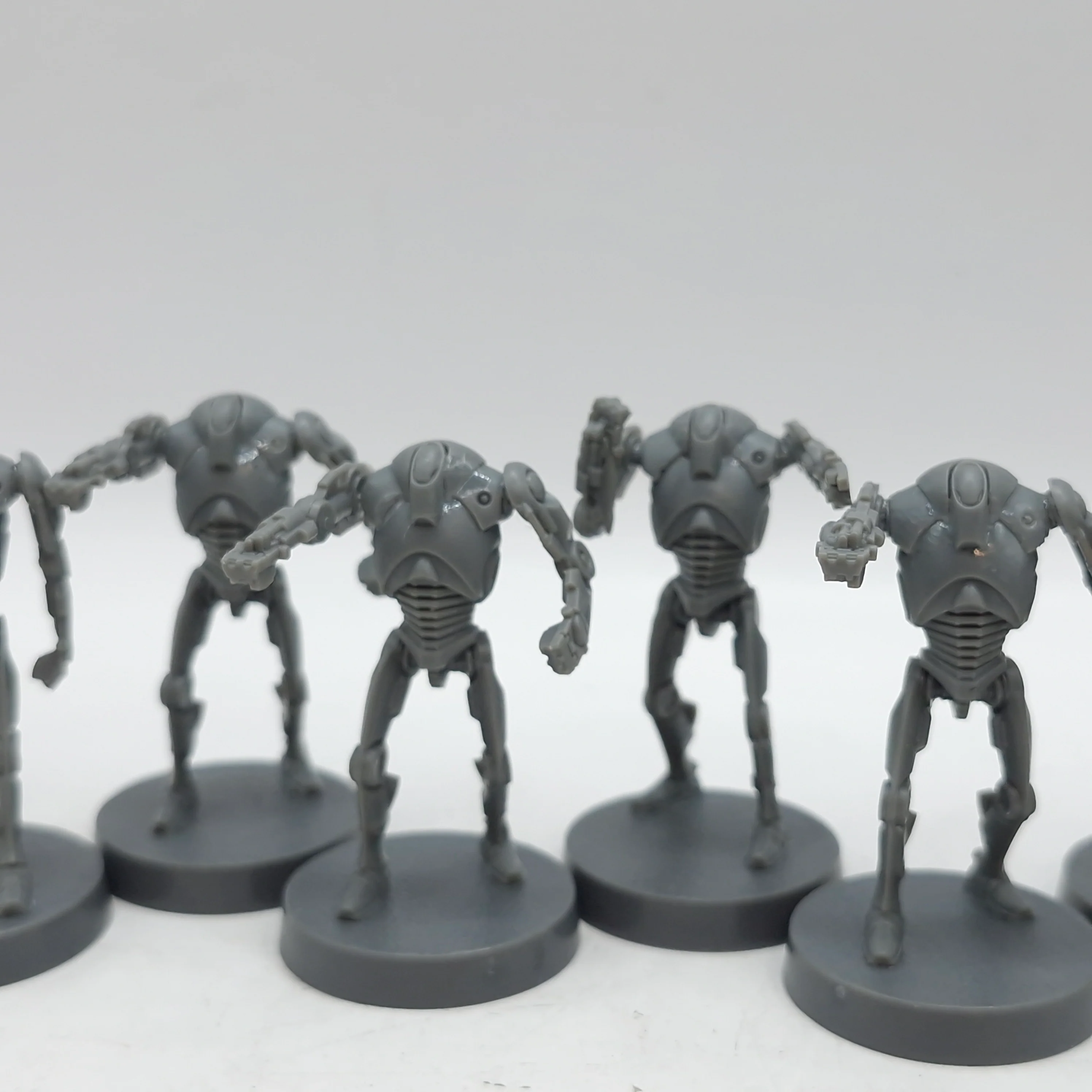 Star Wars Legion: Separatist Alliance B2 Super Battle Droids (AW213) - Image 3