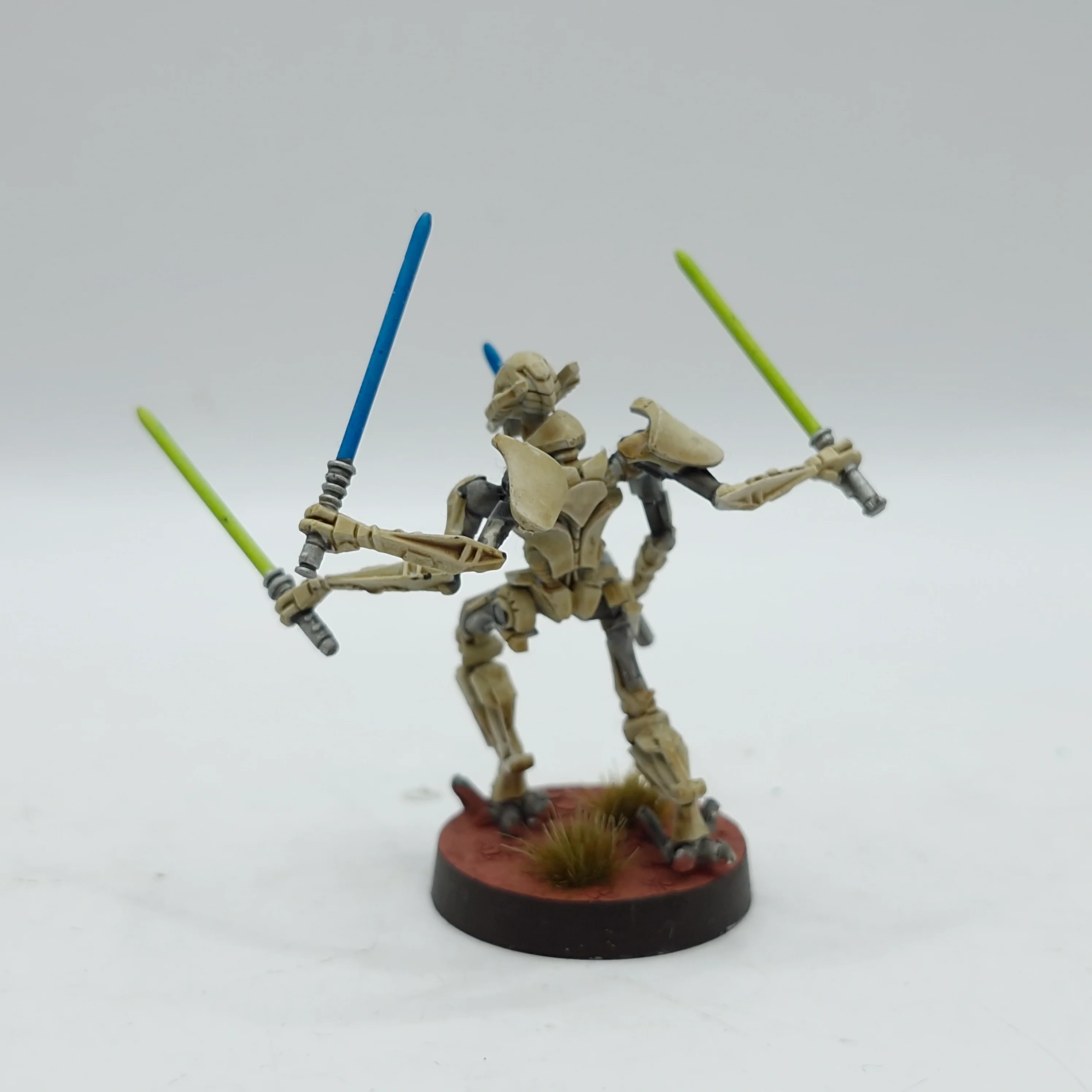 Star Wars Legion: Separatist Alliance Count Dooku and General Grievous (BJ131) - Image 5