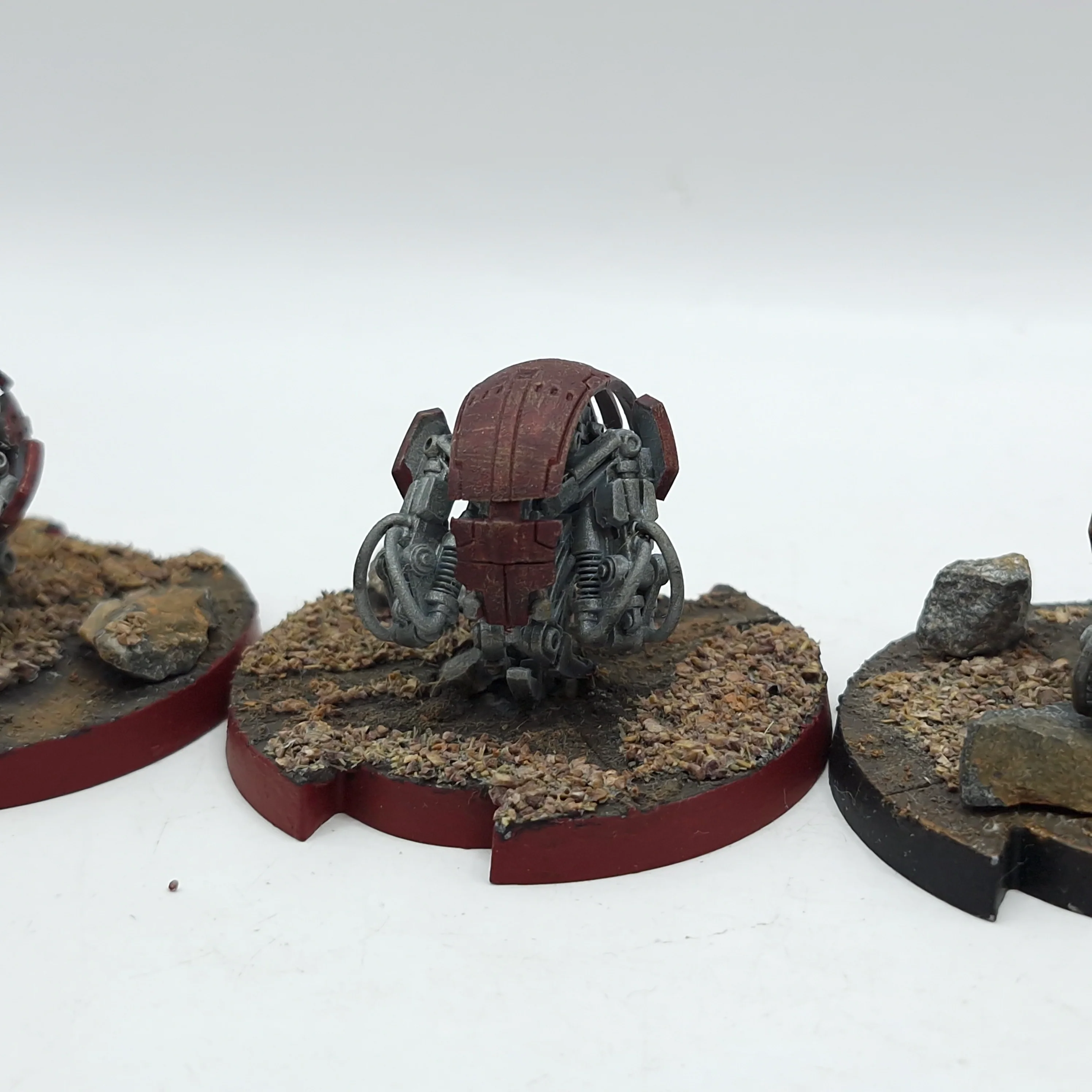 Star Wars Legion: Separatist Alliance Droidekas (AI050) - Image 3