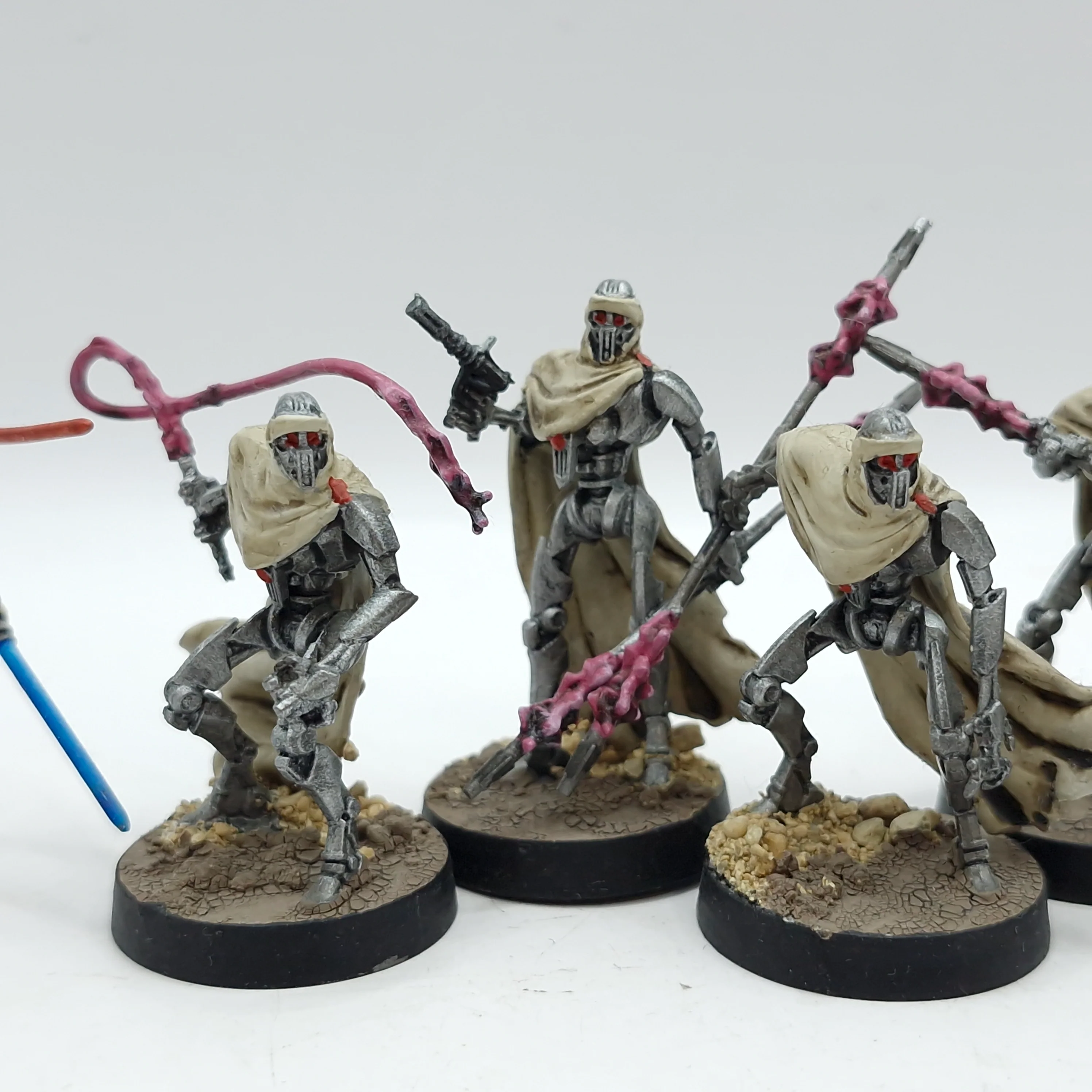 Star Wars Legion: Separatist Alliance General Grievous and Magna Guard (AE198) - Image 3