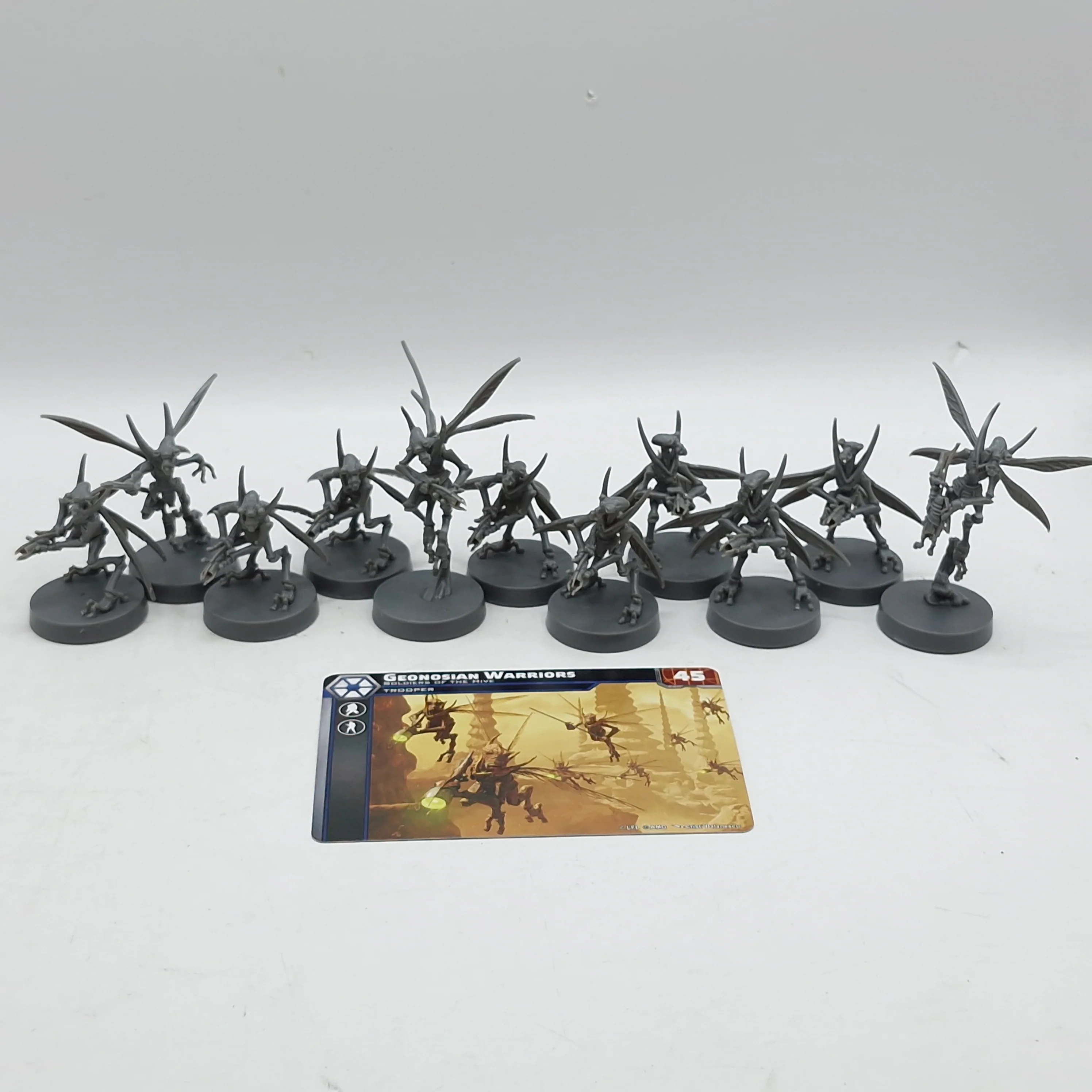 Star Wars Legion: Separatist Alliance Geonosian Warriors (BI085)