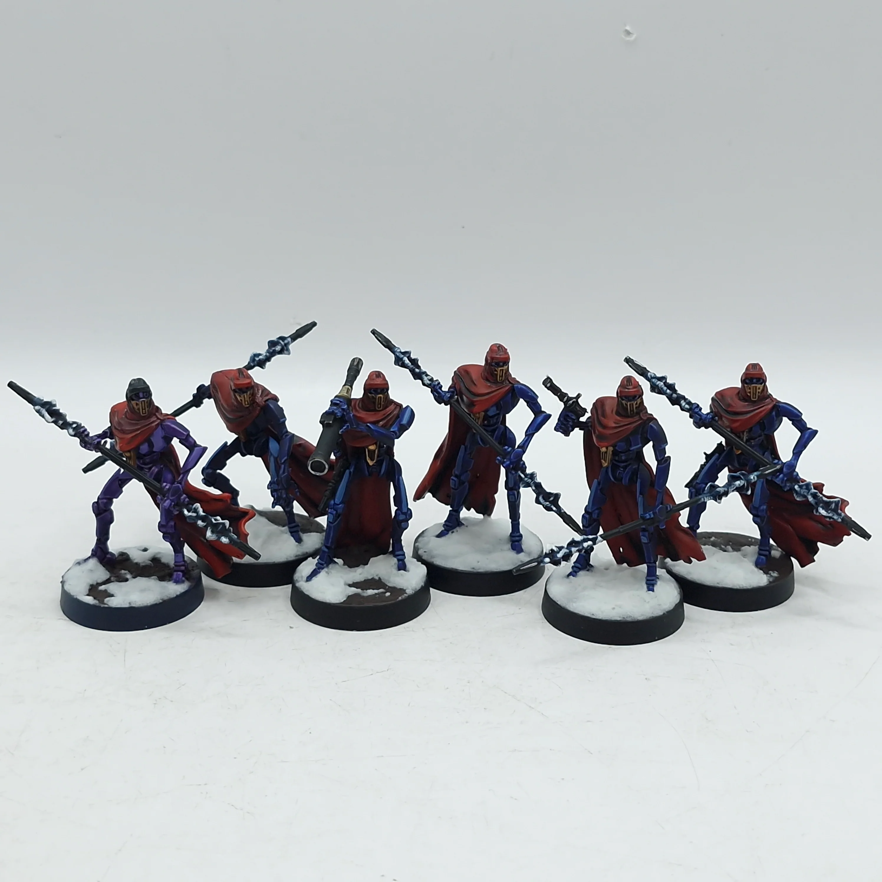 Star Wars Legion: Separatist Alliance IG-1000 Magnaguards (BH134)