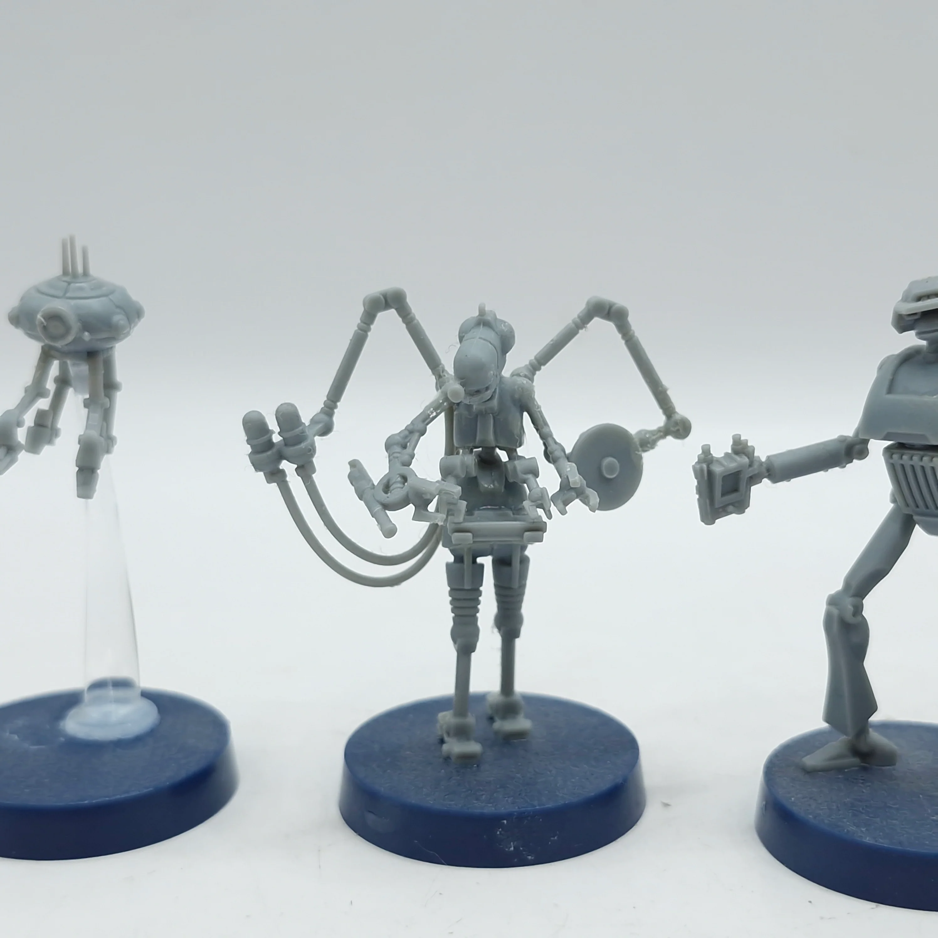 Star Wars Legion: Separatist Alliance Tactical and Super Tactical Droid (AH165) - Image 3