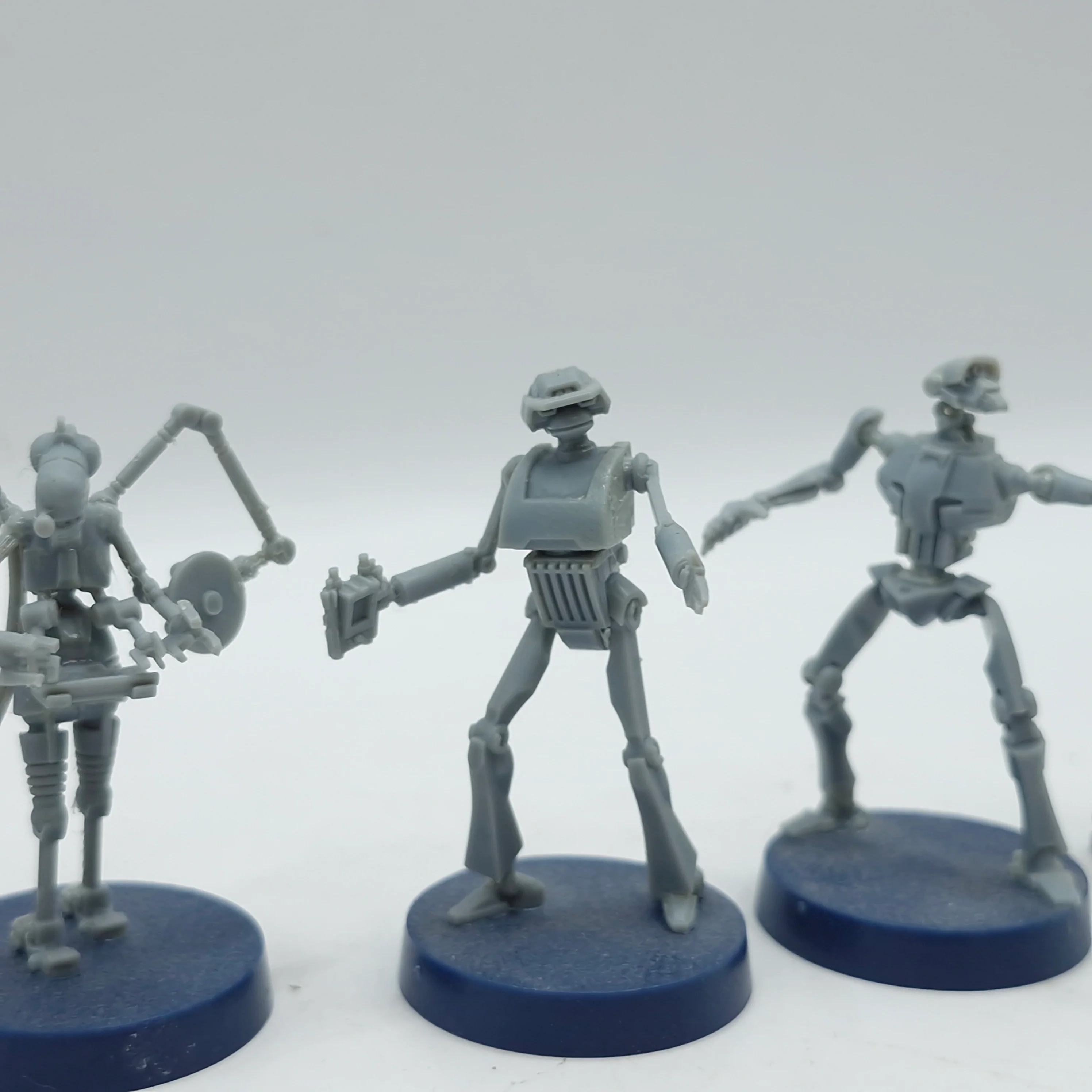Star Wars Legion: Separatist Alliance Tactical and Super Tactical Droid (AH165) - Image 4