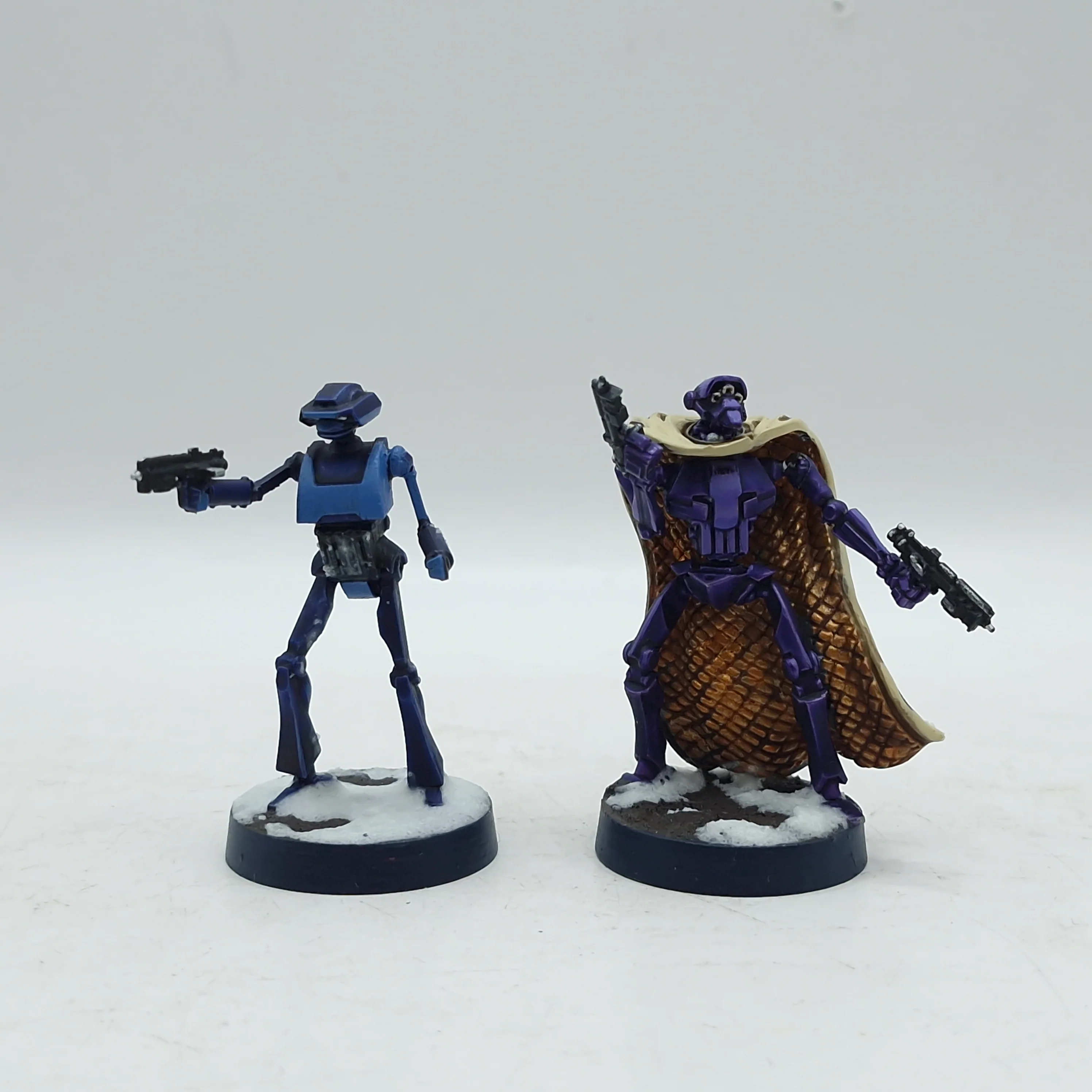 Star Wars Legion: Separatist Alliance Tactical Droids (AC150)