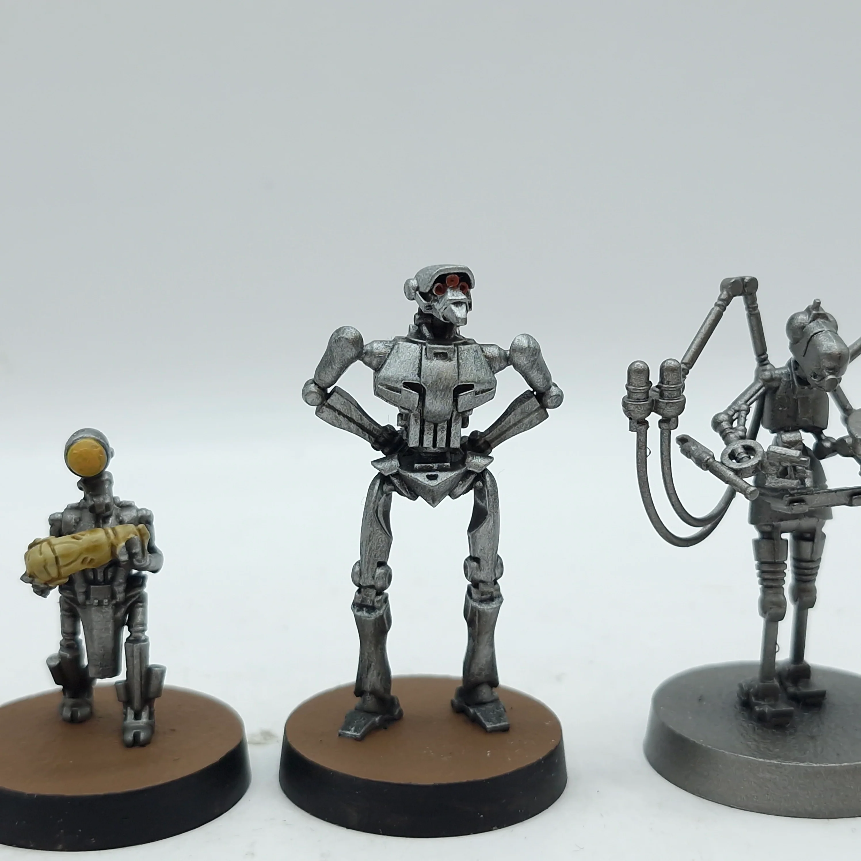 Star Wars Legion: Separatist Alliance Tactical Droids and Upgrades (AF107) - Image 4