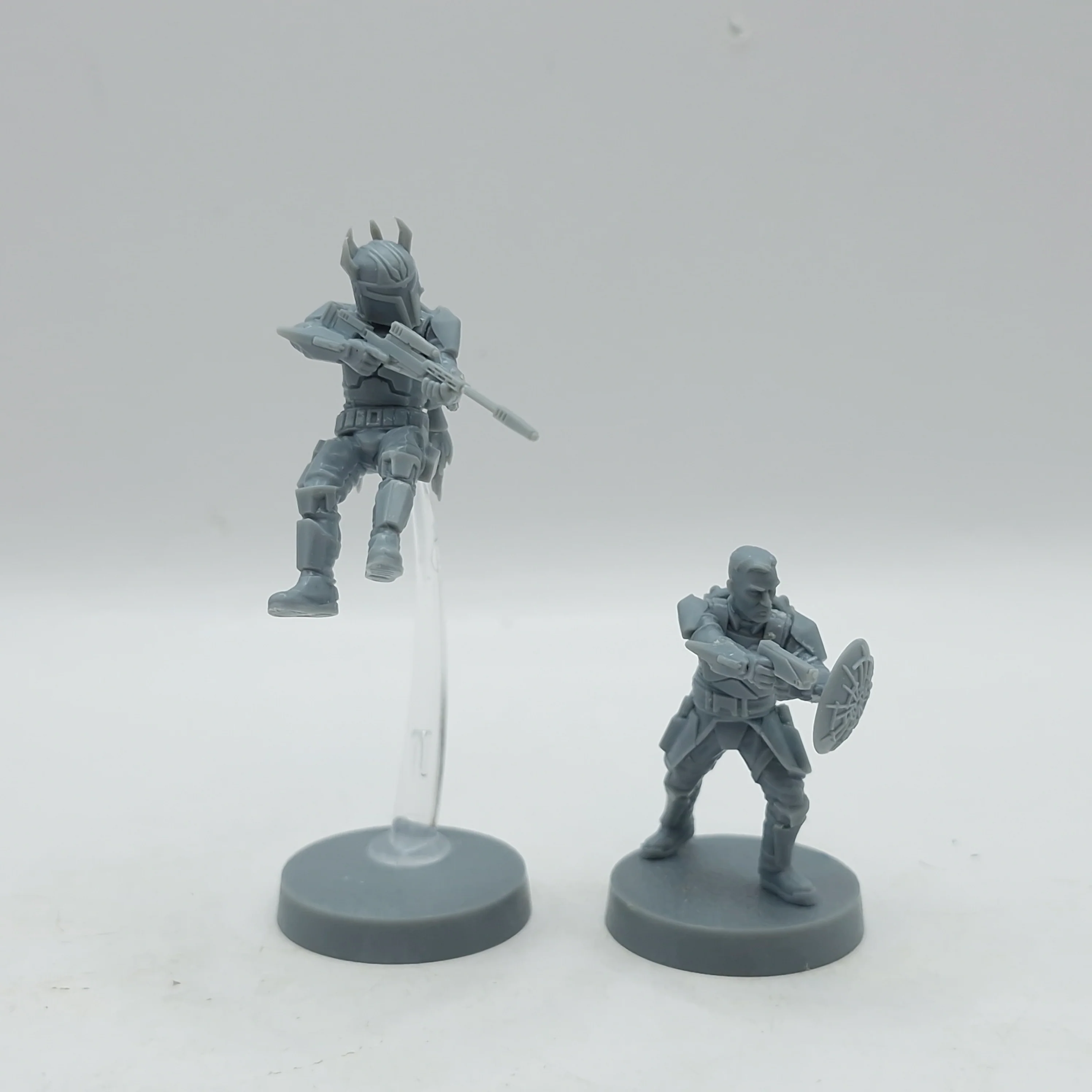 Star Wars Legion: Shadow Collective Gar Saxon (AQ097)