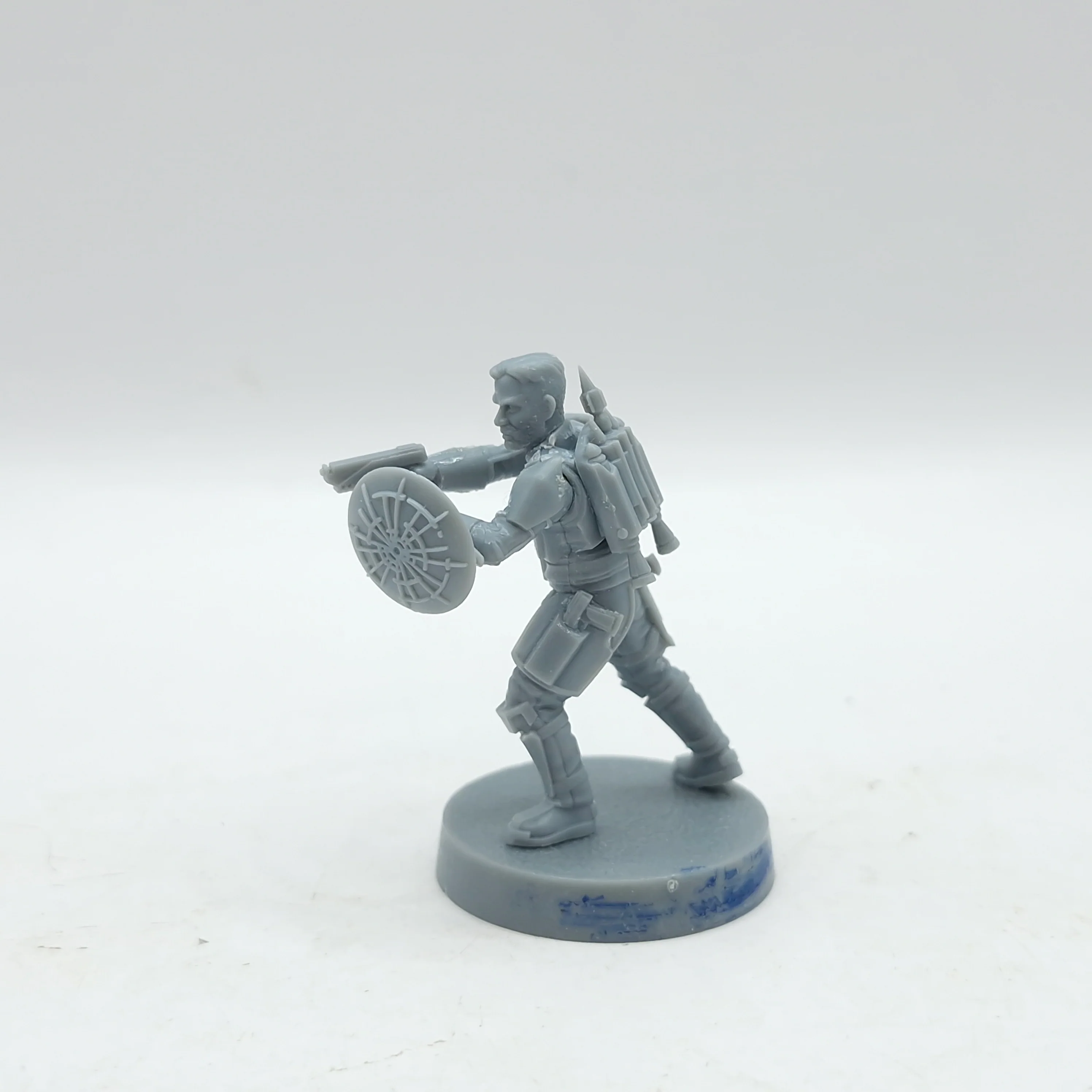 Star Wars Legion: Shadow Collective Gar Saxon (AQ097) - Image 6