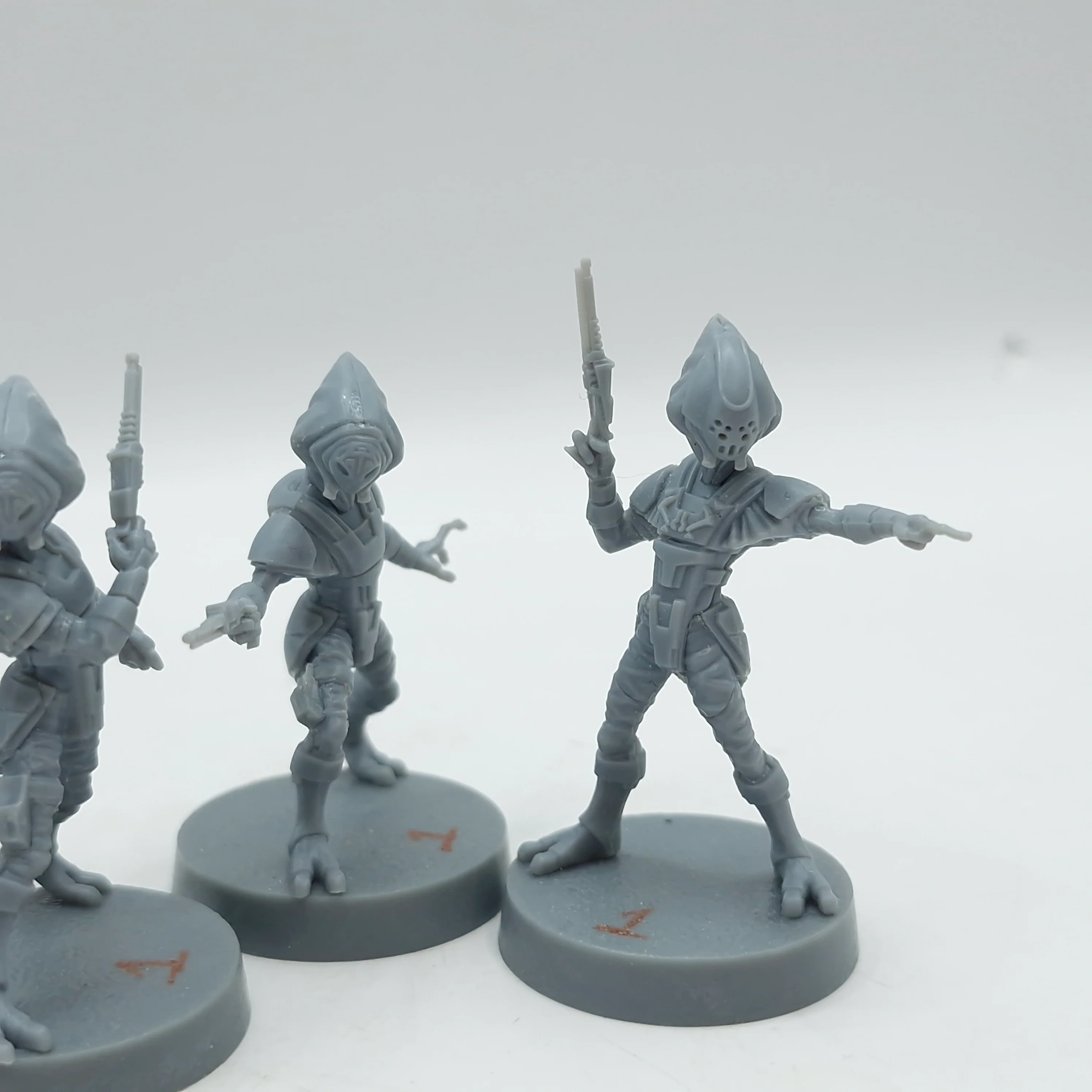 Star Wars Legion: Shadow Collective Mandalorian Pyke Syndicate Foot Soldiers (AJ211) - Image 4