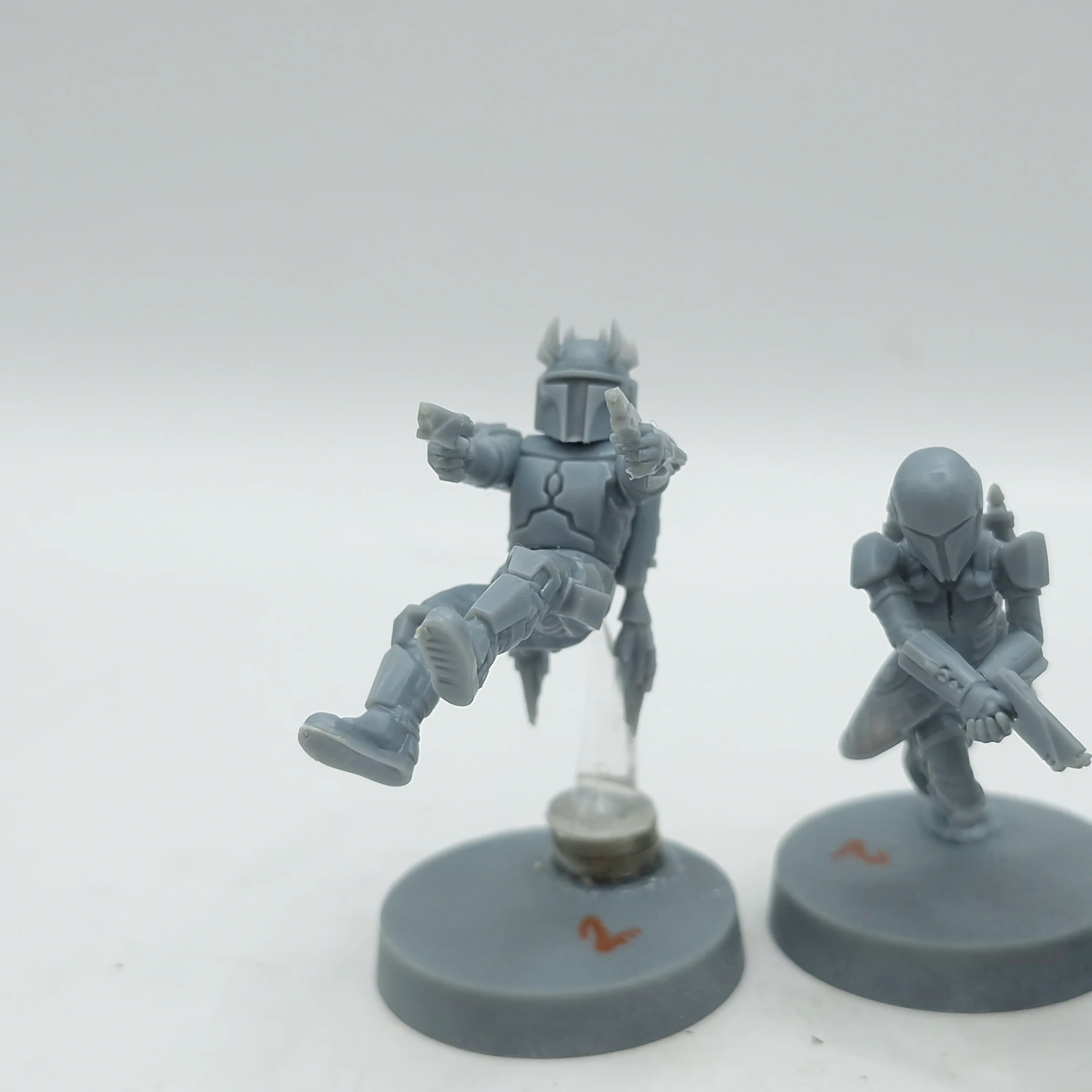 Star Wars Legion: Shadow Collective Mandalorian Super Commandos (AQ095) - Image 2