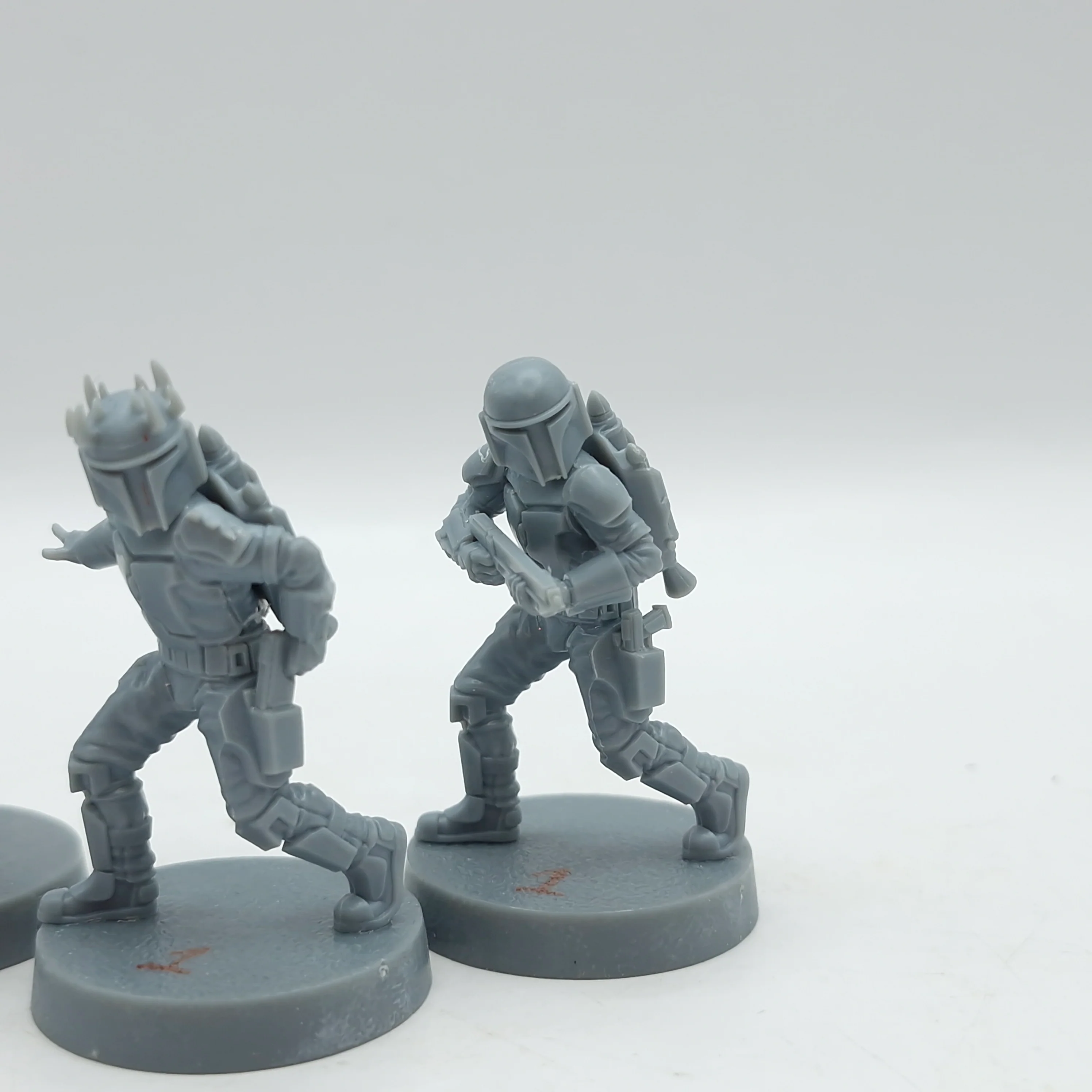 Star Wars Legion: Shadow Collective Mandalorian Super Commandos (AQ096) - Image 5