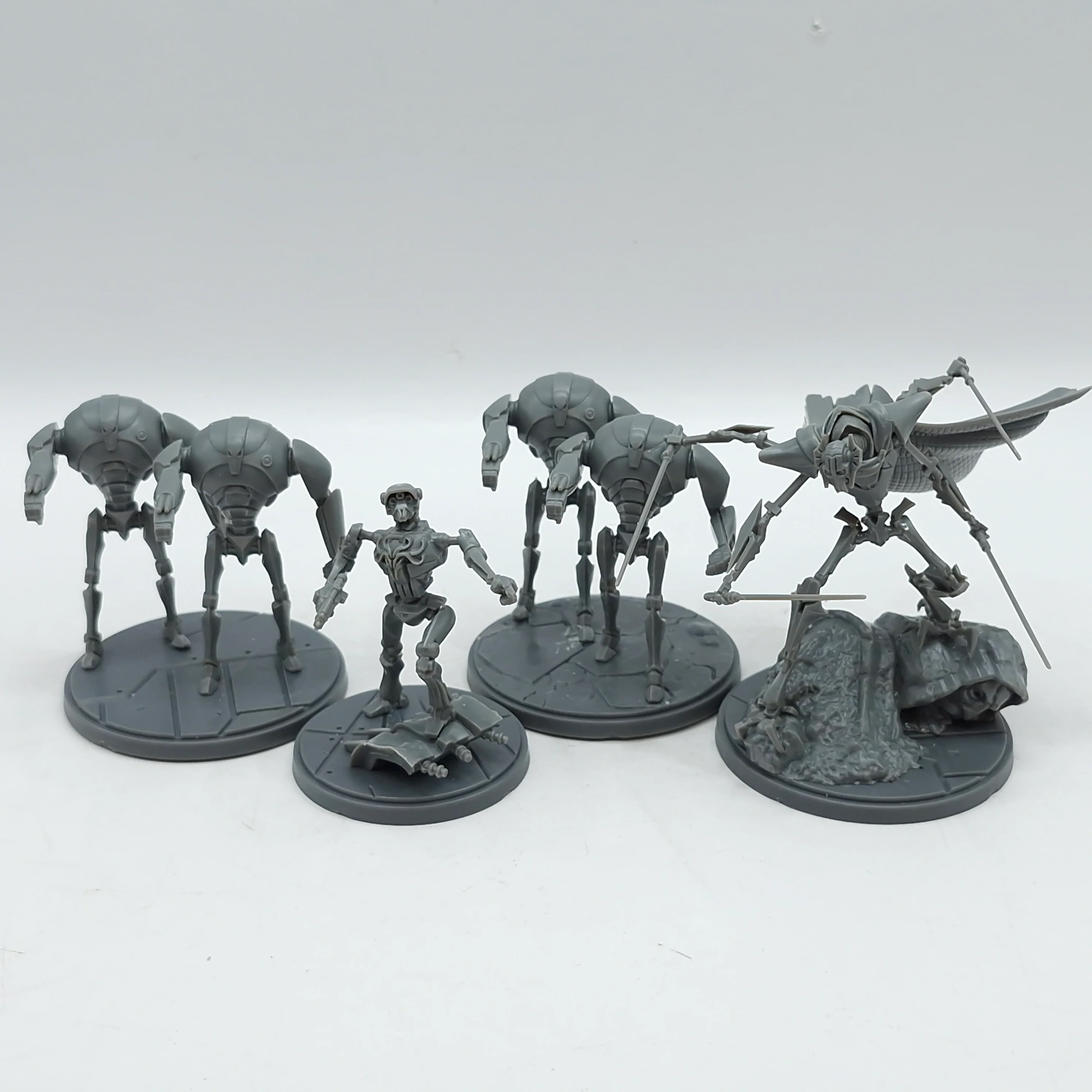 Star Wars Shatterpoint: Appetite for Destruction - Models Only (BA150)