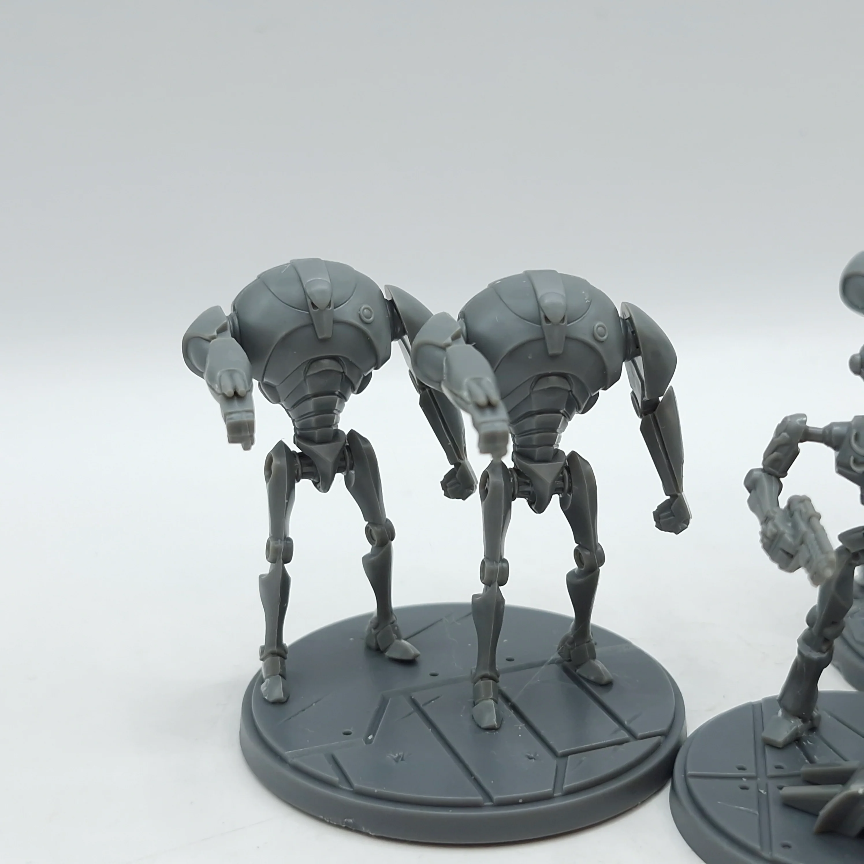 Star Wars Shatterpoint: Appetite for Destruction - Models Only (BA150) - Image 2