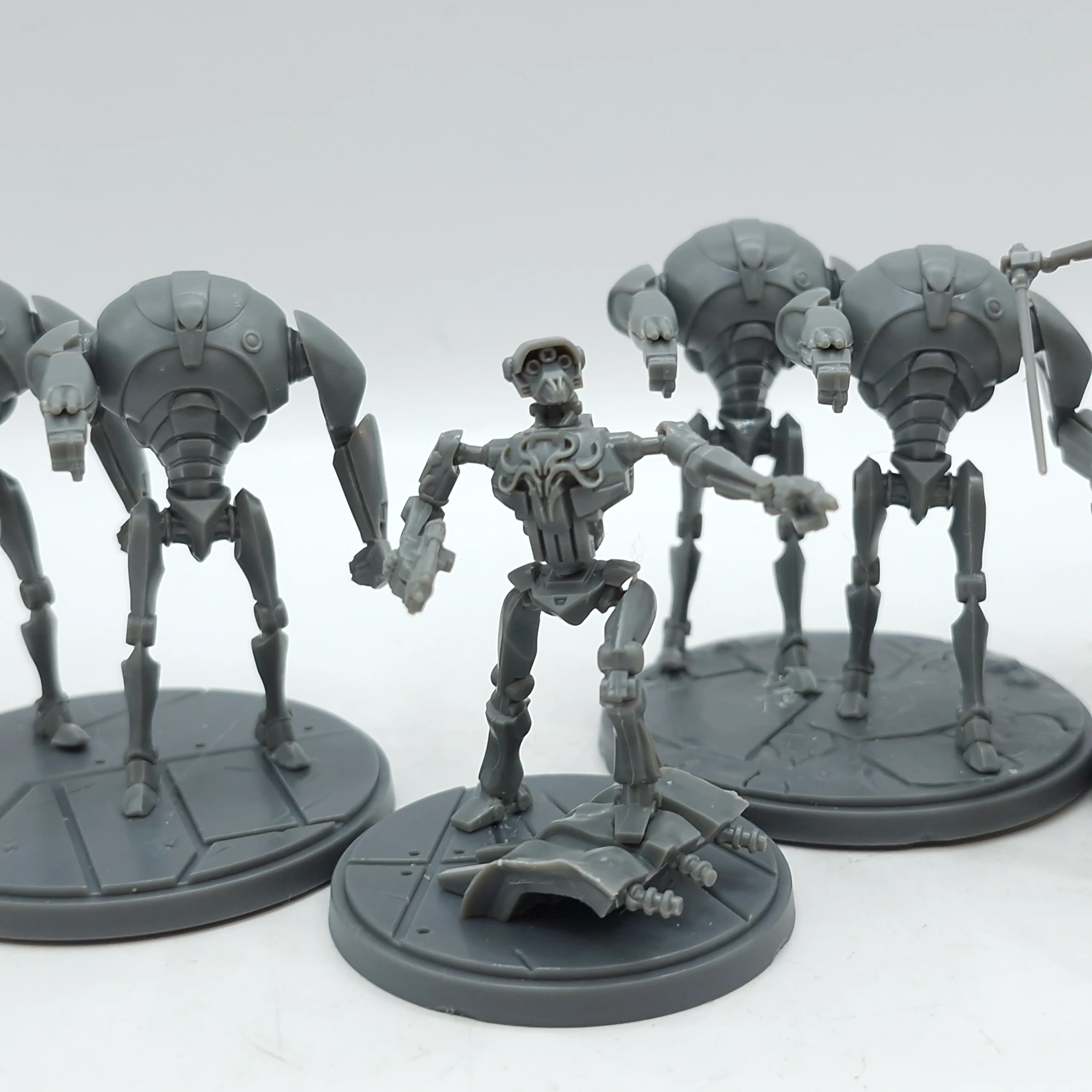 Star Wars Shatterpoint: Appetite for Destruction - Models Only (BA150) - Image 3