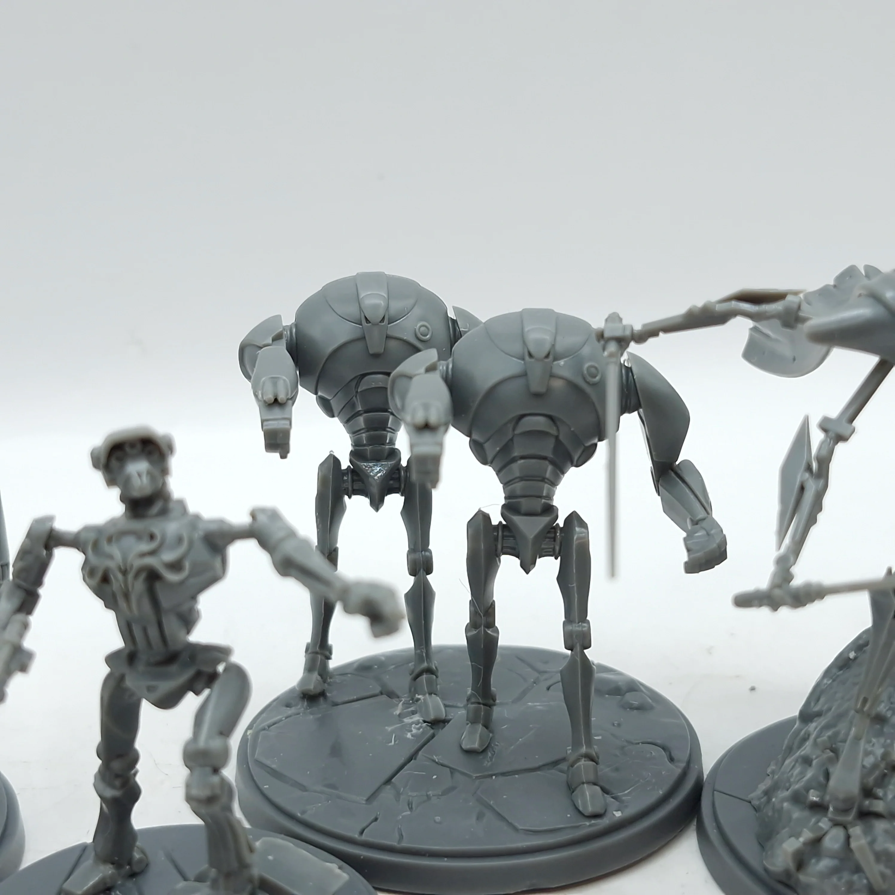 Star Wars Shatterpoint: Appetite for Destruction - Models Only (BA150) - Image 4
