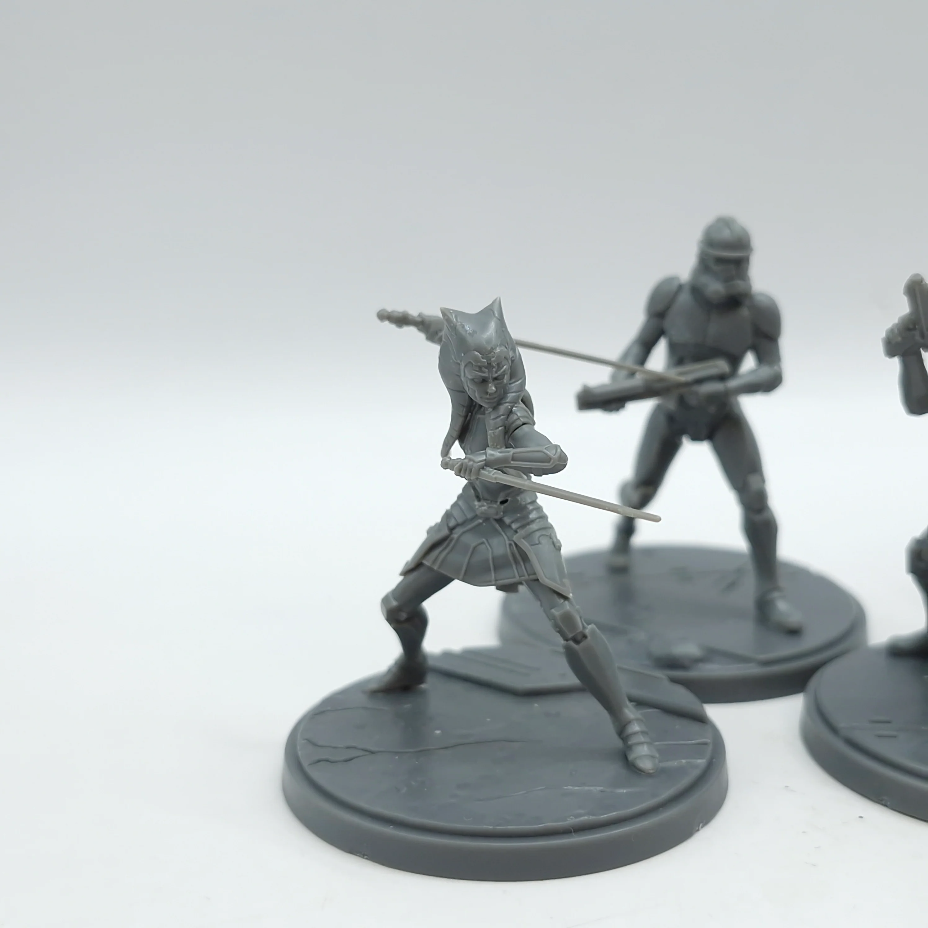 Star Wars Shatterpoint: Core Set Republic Half - Models Only (AD106) - Image 2