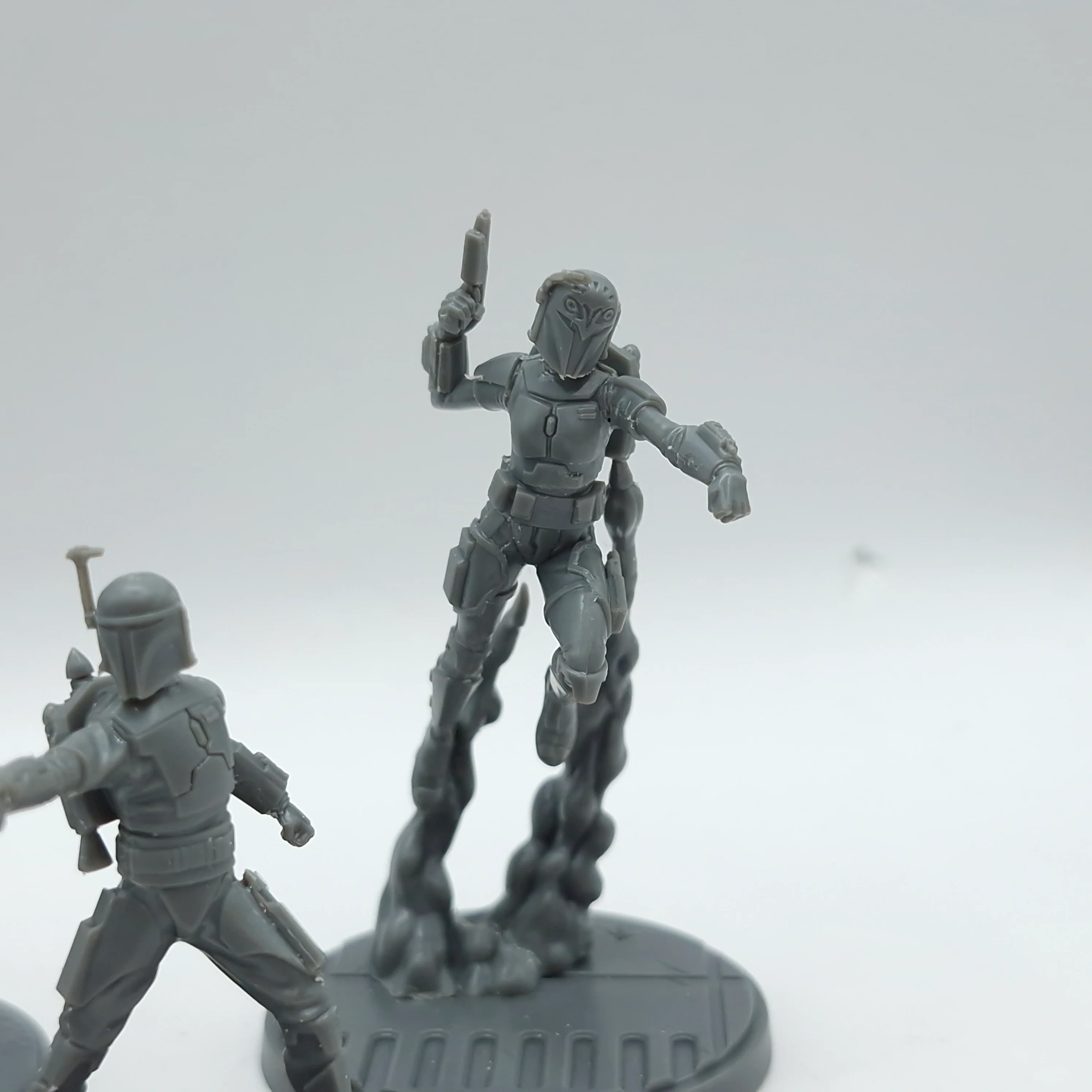 Star Wars Shatterpoint: Core Set Republic Half - Models Only (AD106) - Image 9