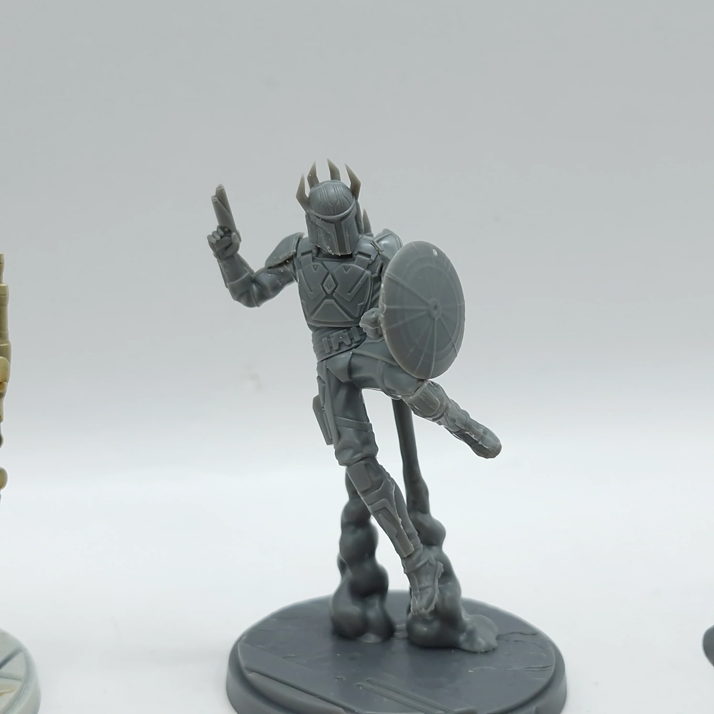 Star Wars Shatterpoint: Core Set Separatist Alliance Half (BJ100) - Image 5