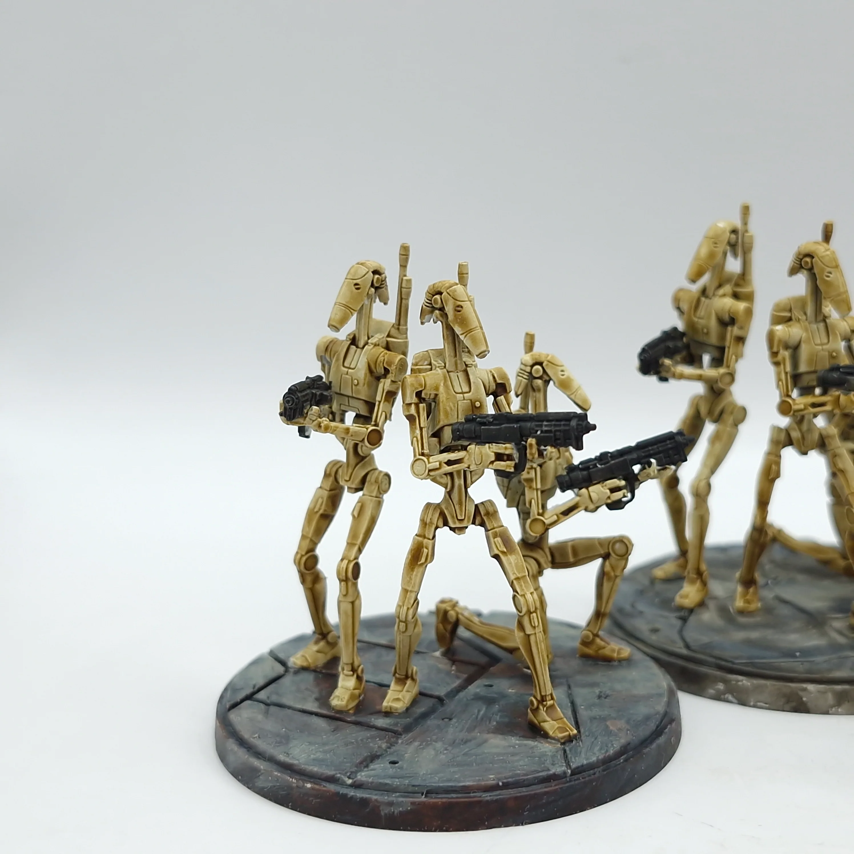 Star Wars Shatterpoint: Core Set Separatist Alliance Half (BJ121) - Image 2
