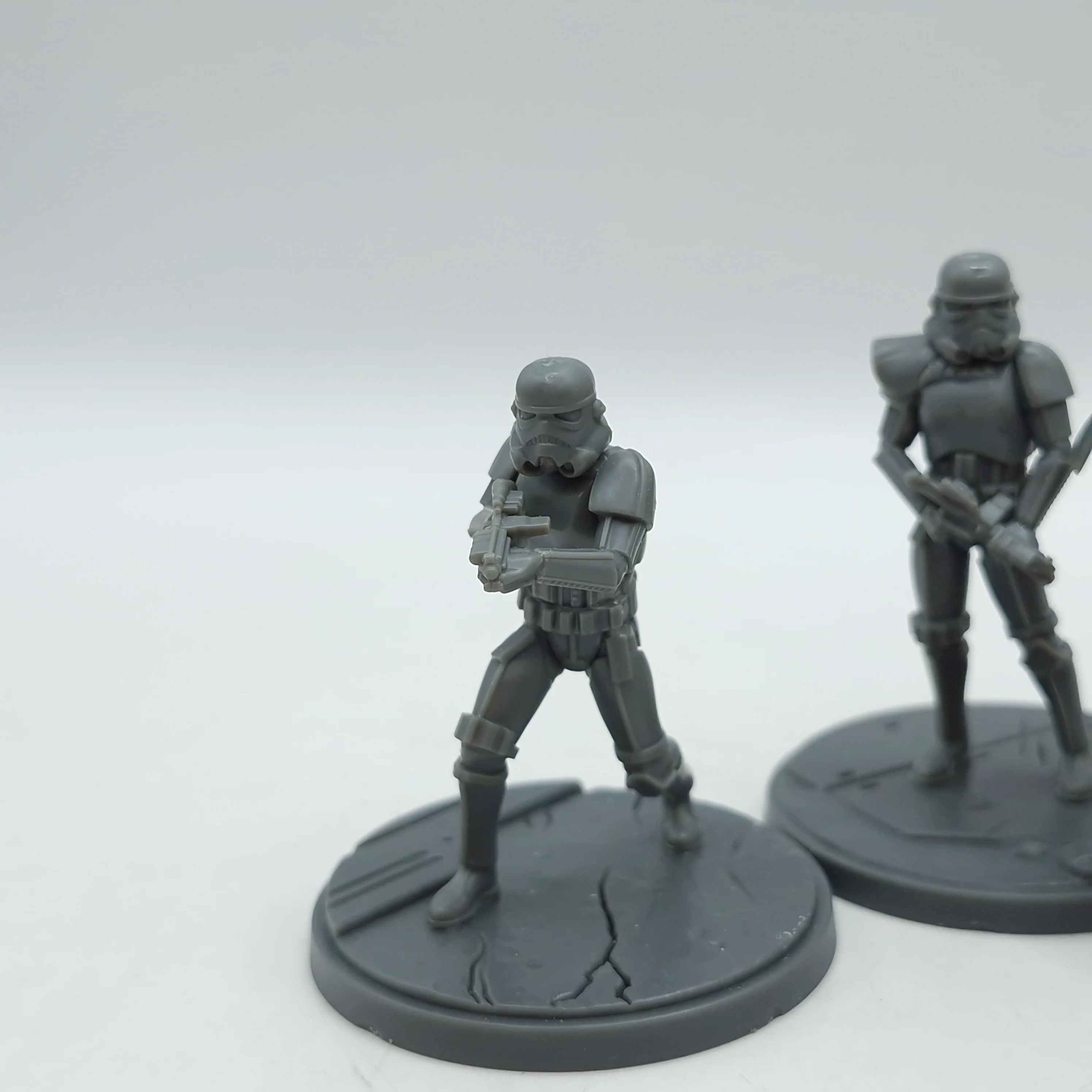 Star Wars Shatterpoint: Fear and Dead Men Squad Pack - Models Only (AI119) - Image 2