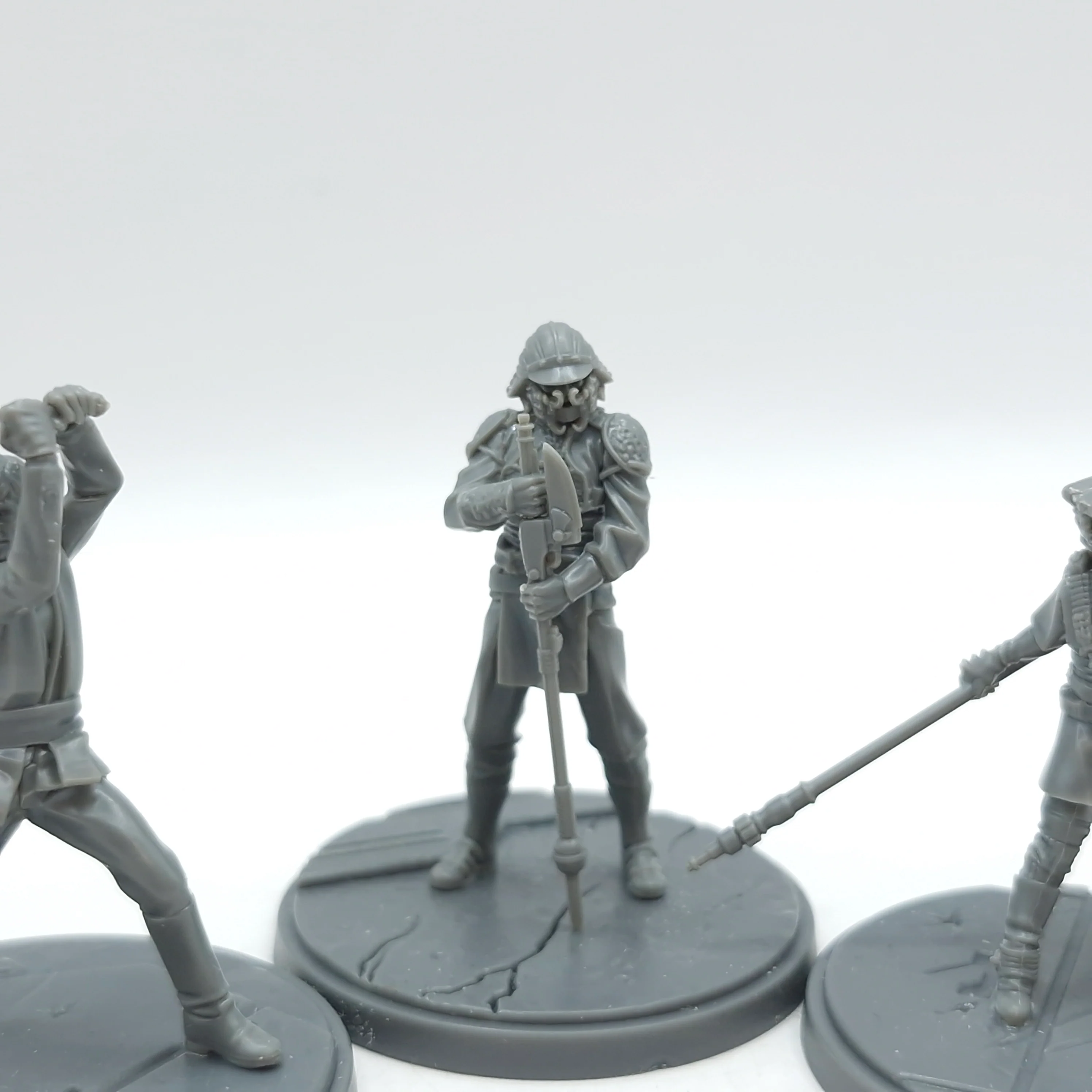 Star Wars Shatterpoint: Fearless and Inventive - Models Only (BH040) - Image 4