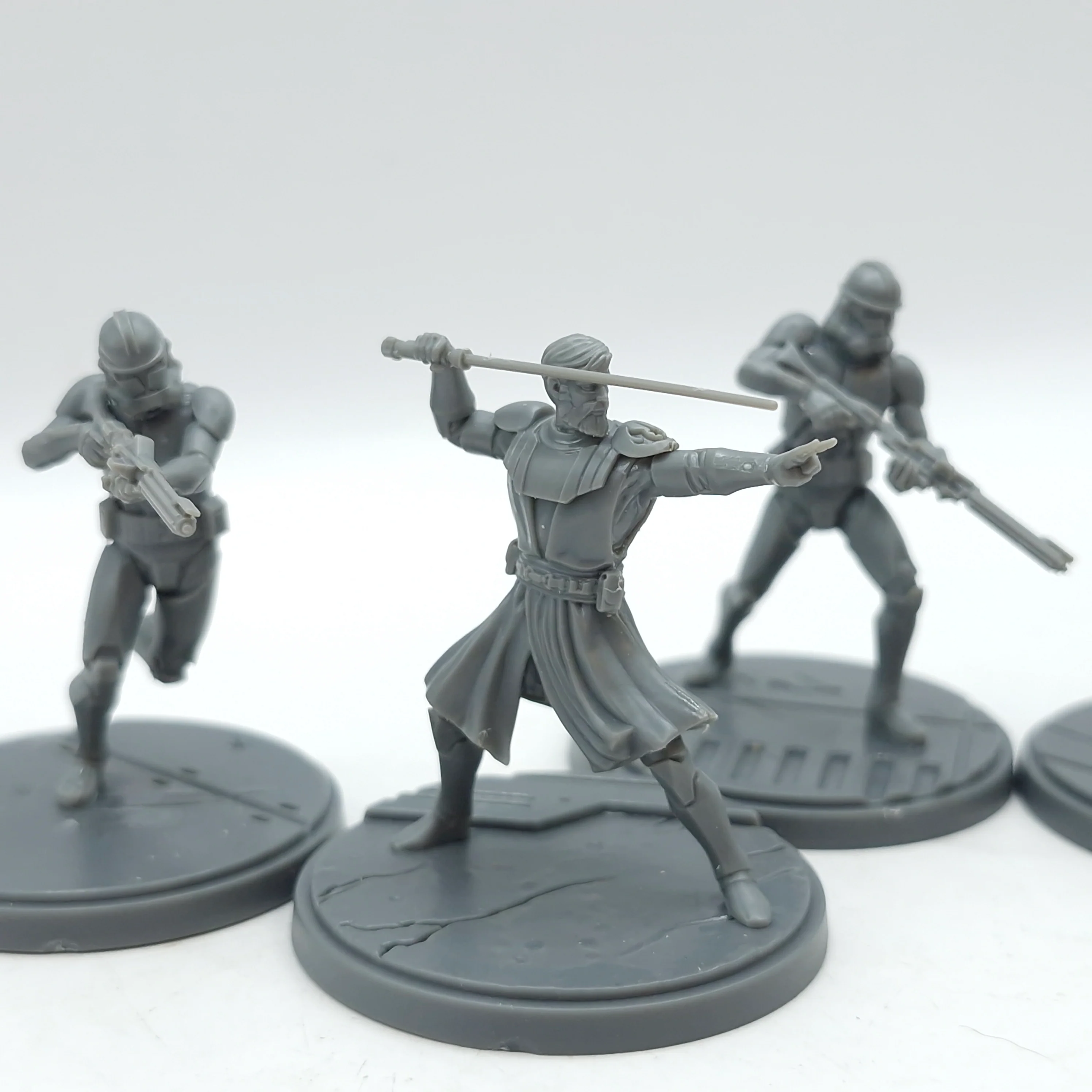 Star Wars Shatterpoint: Hello There - Models Only (AE163) - Image 3