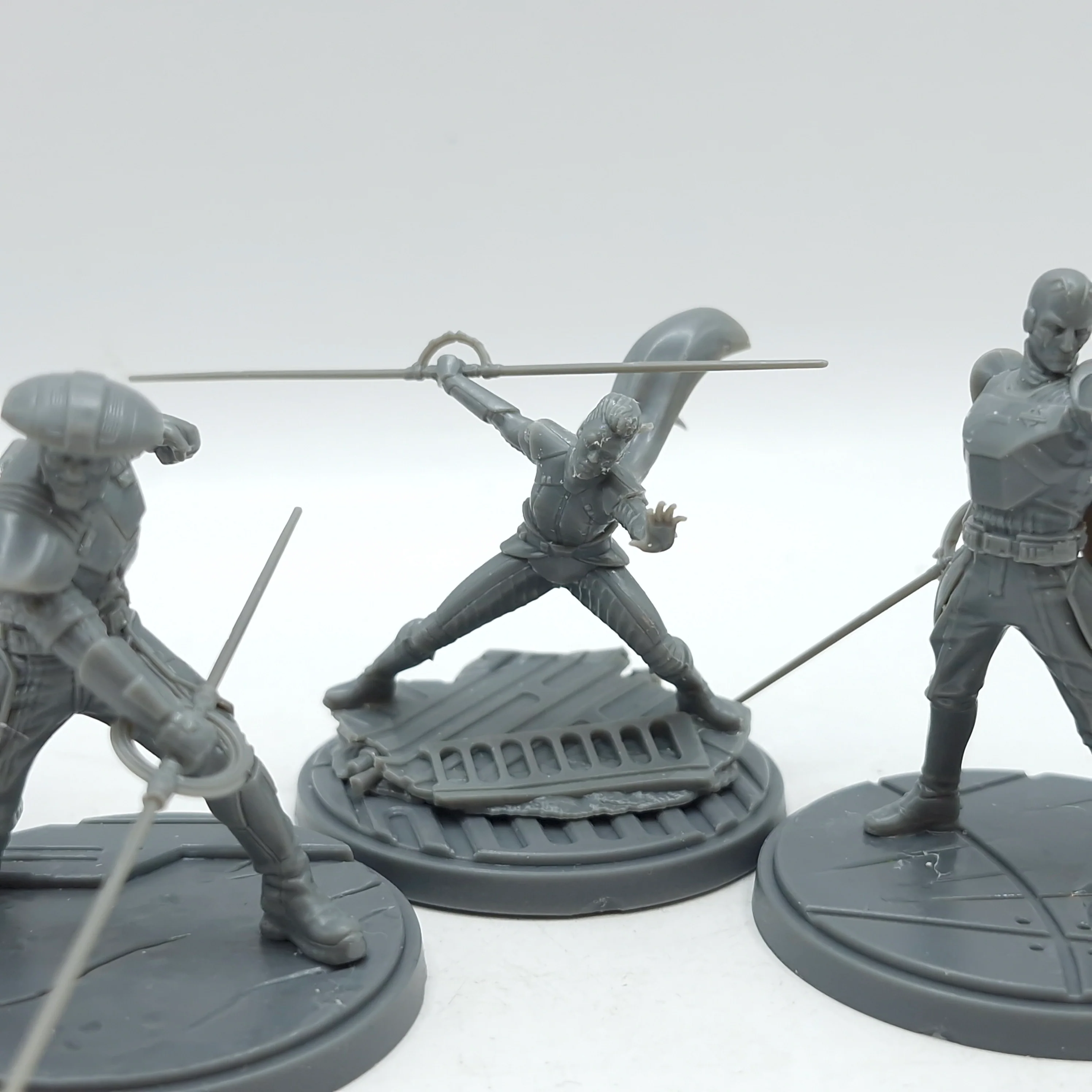 Star Wars Shatterpoint: Jedi Hunters Squad Pack - Models Only (AD187) - Image 4