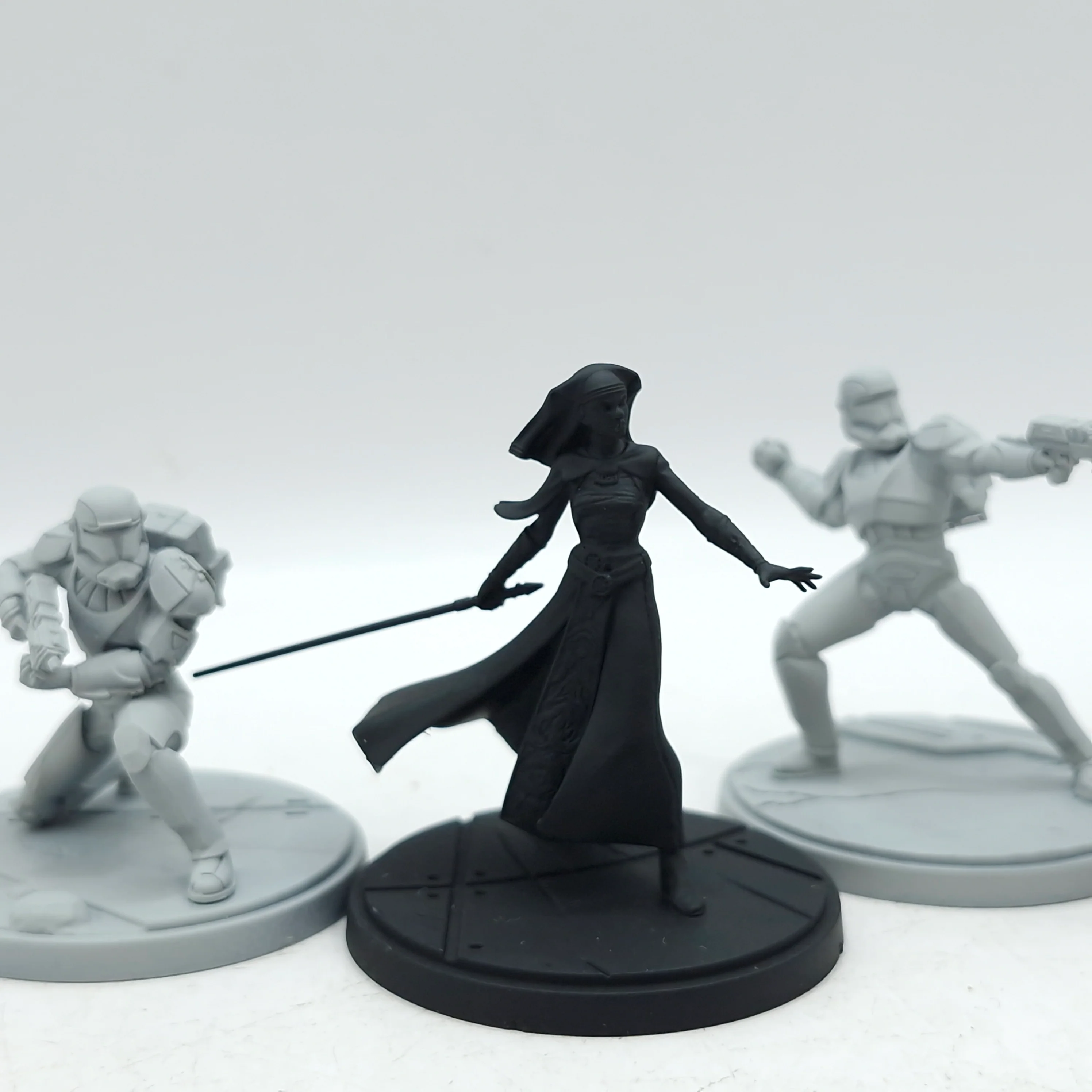 Star Wars Shatterpoint: Plans and Preparations - Models Only (AE140) - Image 3