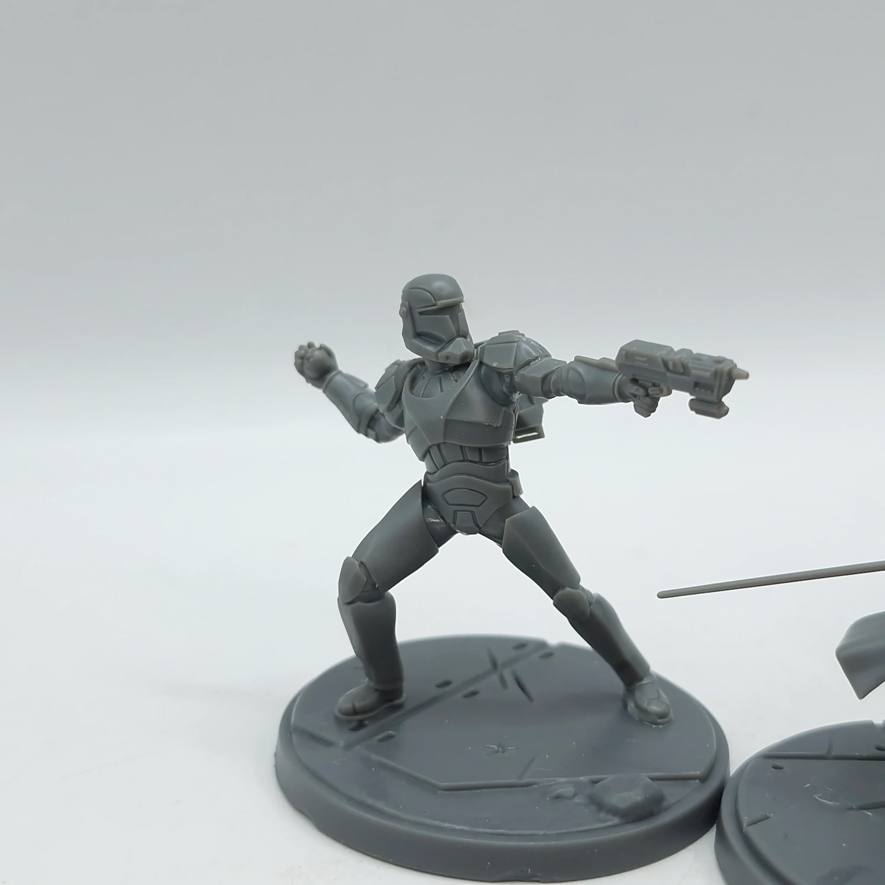 Star Wars Shatterpoint: Plans and Preperation - Models Only (BJ050) - Image 2