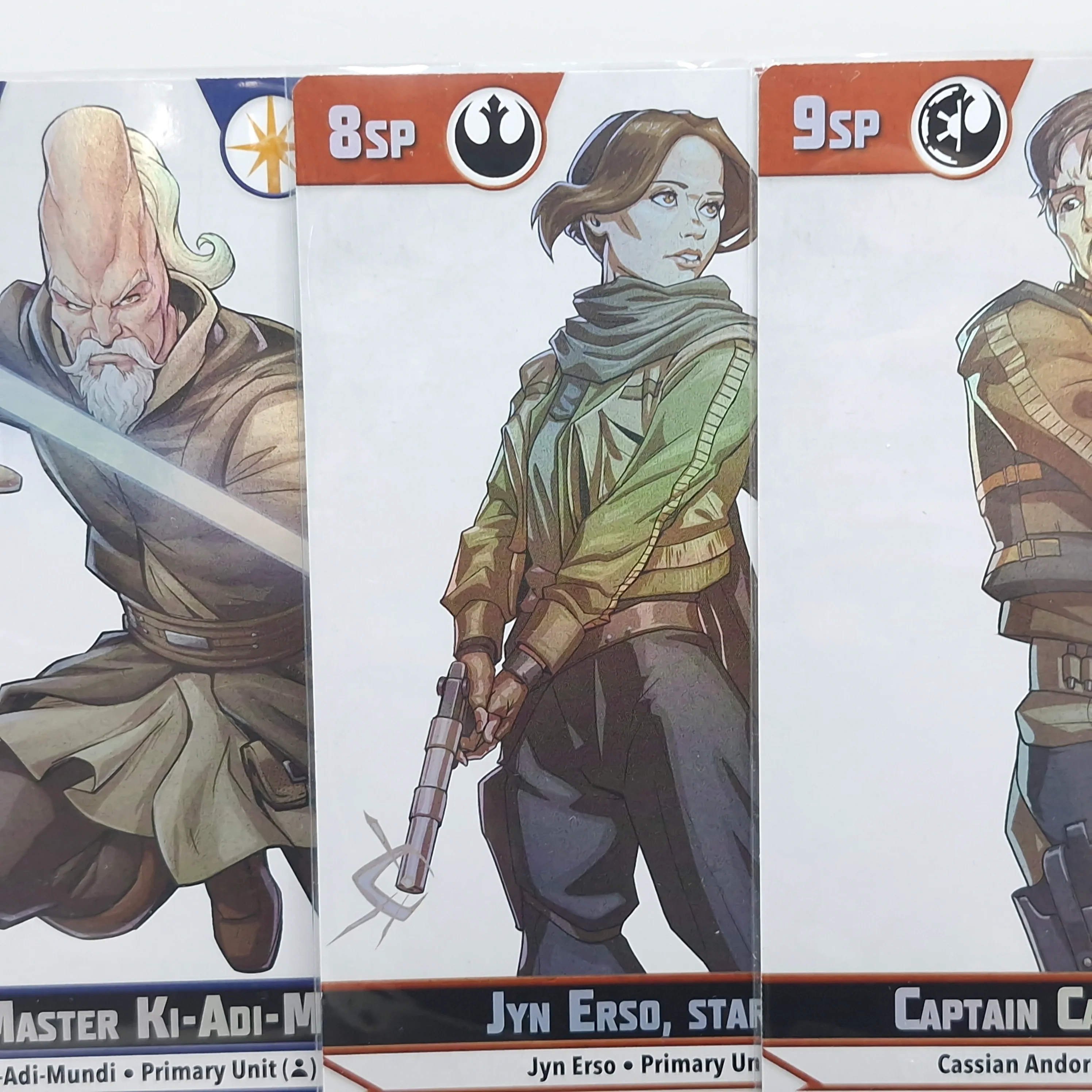 Star Wars Shatterpoint: Promo Cards (AX058) - Image 3
