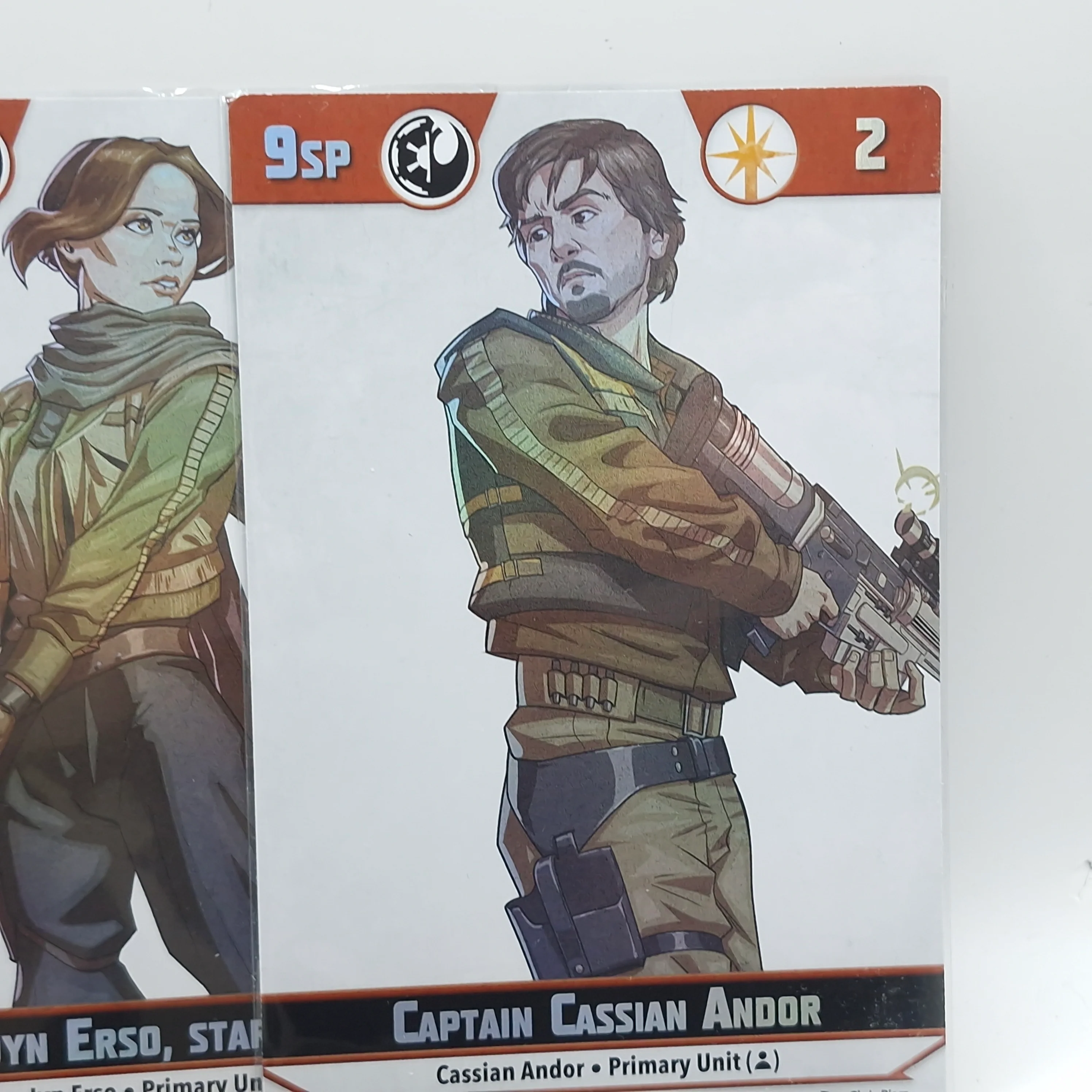 Star Wars Shatterpoint: Promo Cards (AX058) - Image 4
