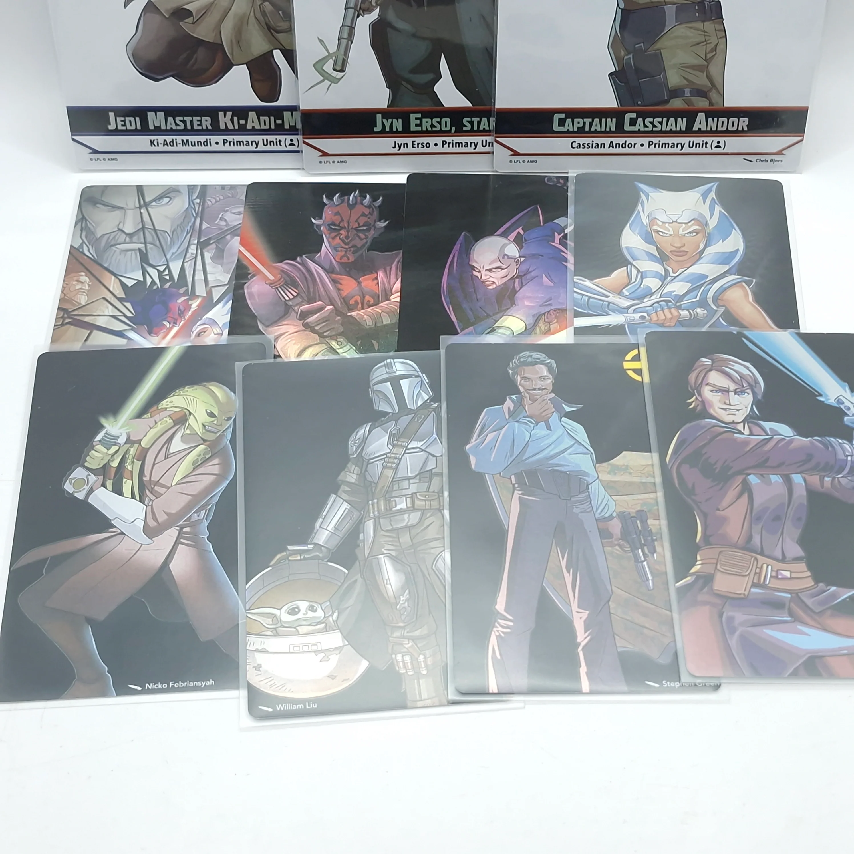 Star Wars Shatterpoint: Promo Cards (AX058) - Image 5
