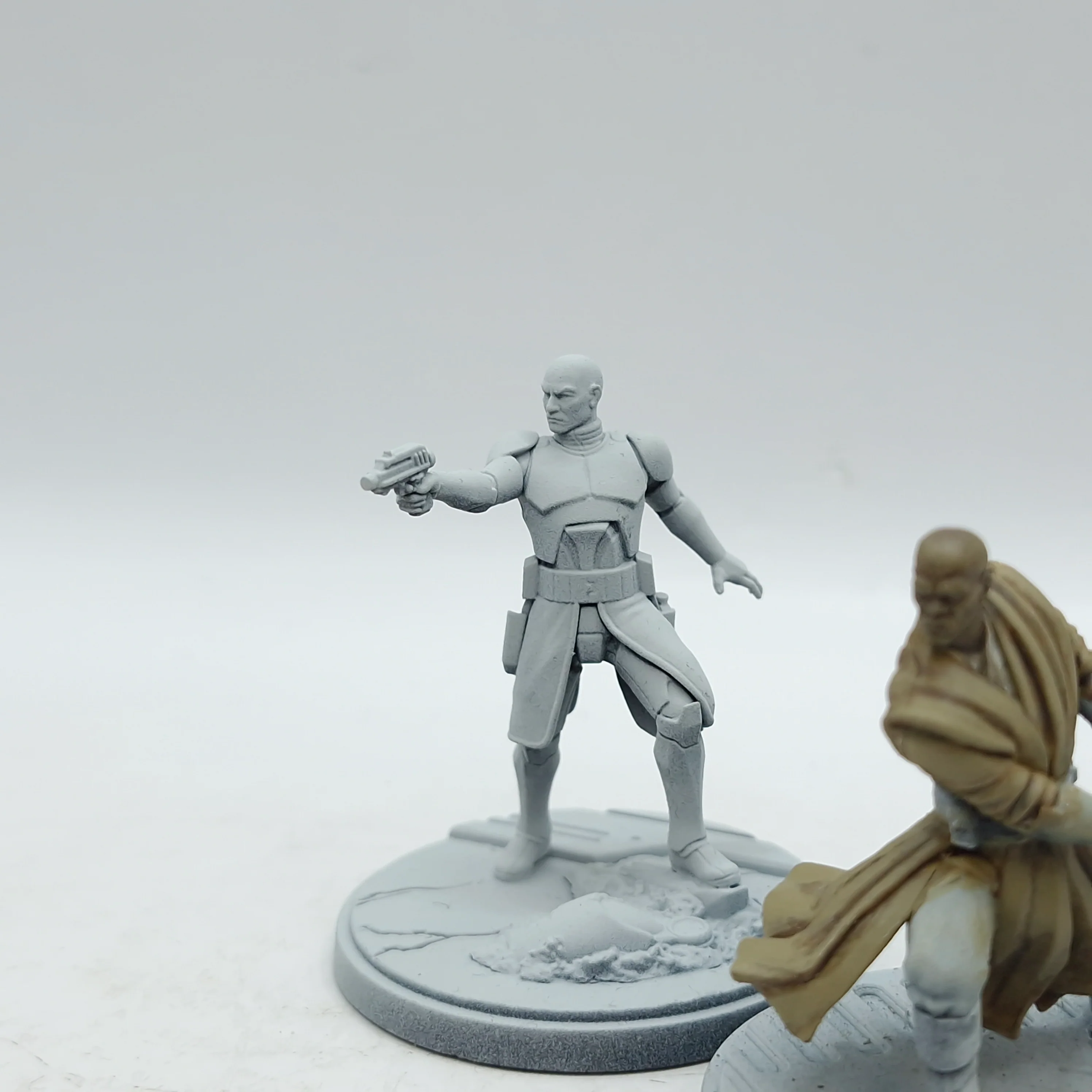 Star Wars Shatterpoint: This Party's Over Pack Mace Windu - Models Only (AC094) - Image 2