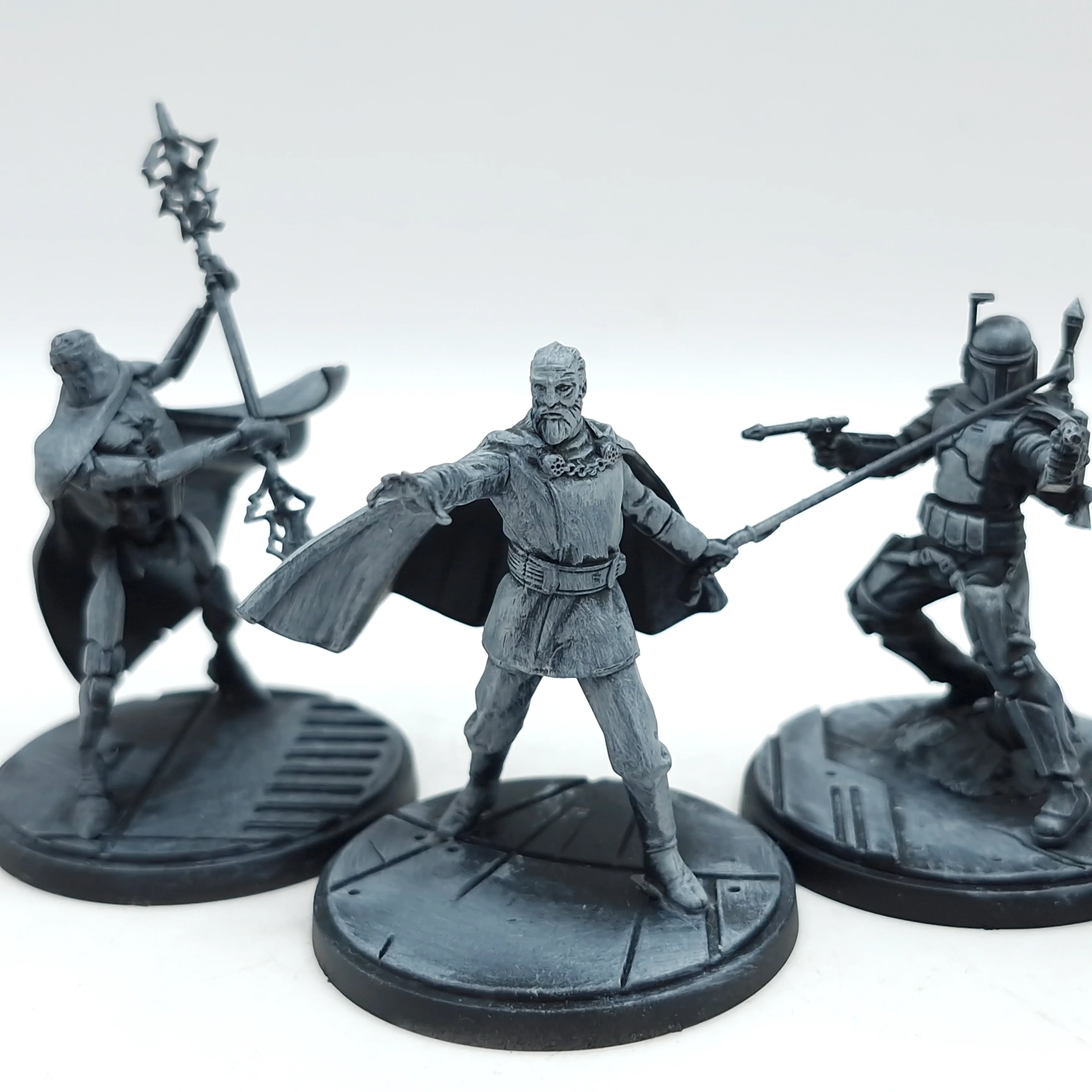 Star Wars Shatterpoint: Twice the Pride - Models Only (AZ145) - Image 3