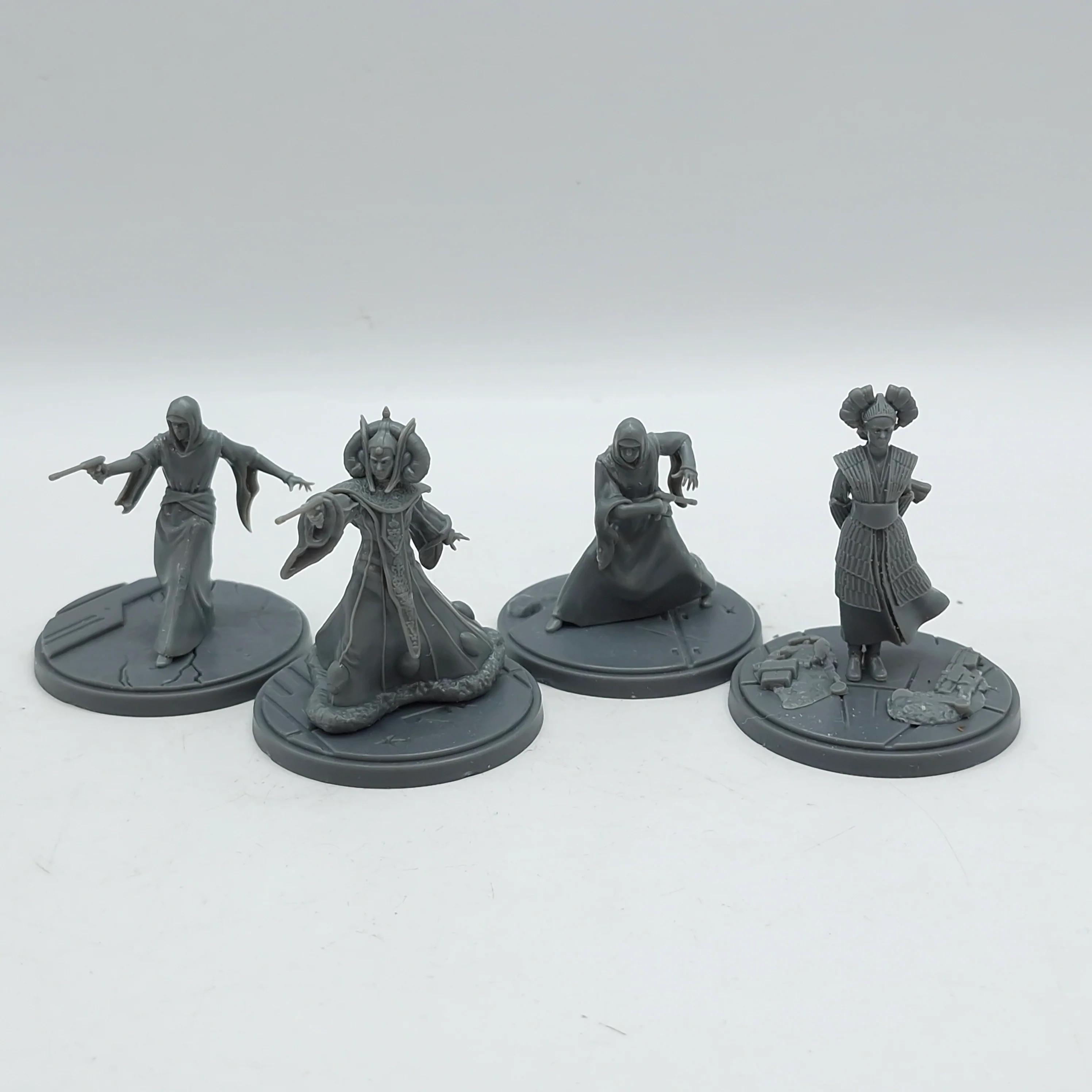 Star Wars Shatterpoint: We Are Brave Squad Pack - Models Only (AC214)