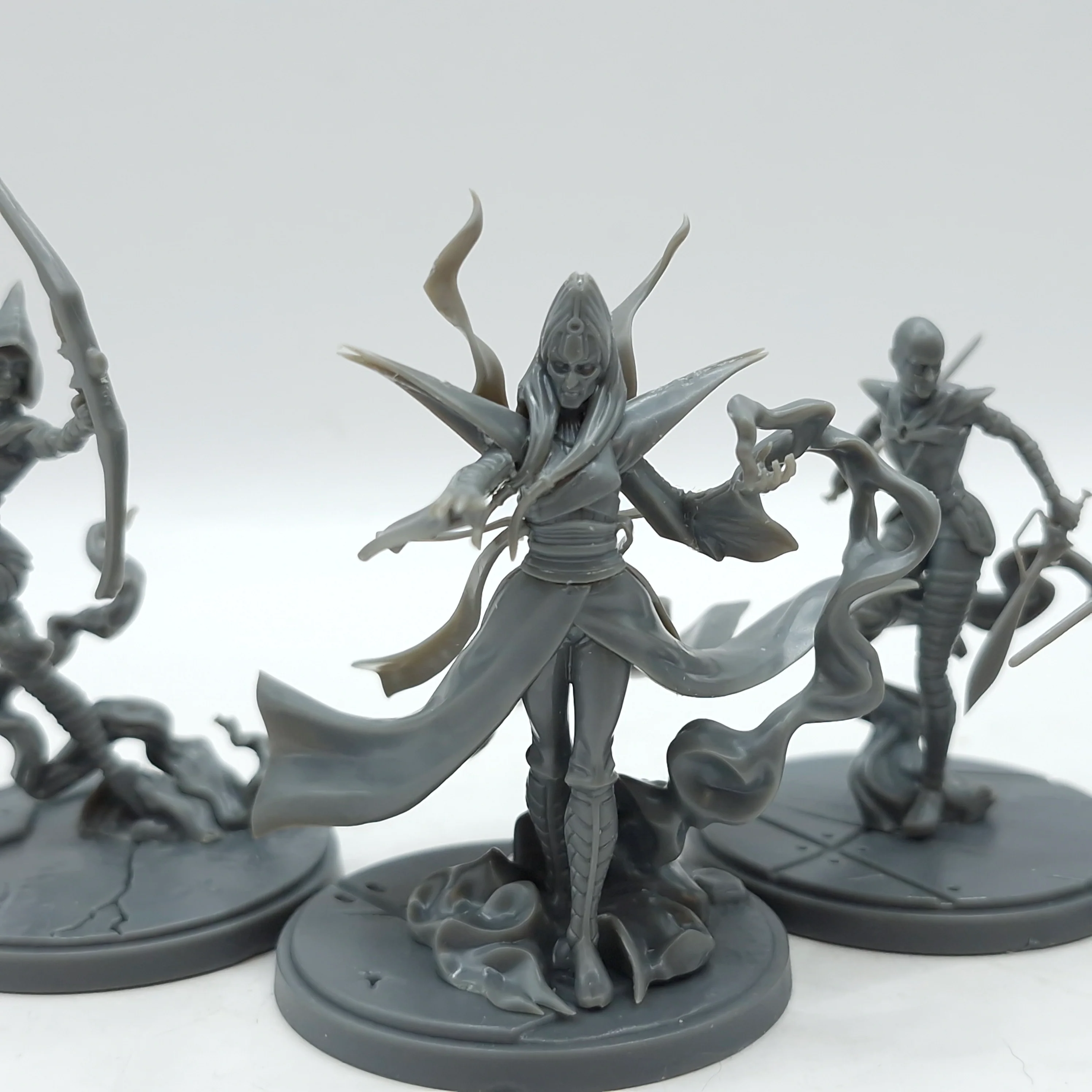 Star Wars Shatterpoint: Witches of Dathomir Squad Pack - Models Only (AH095) - Image 3