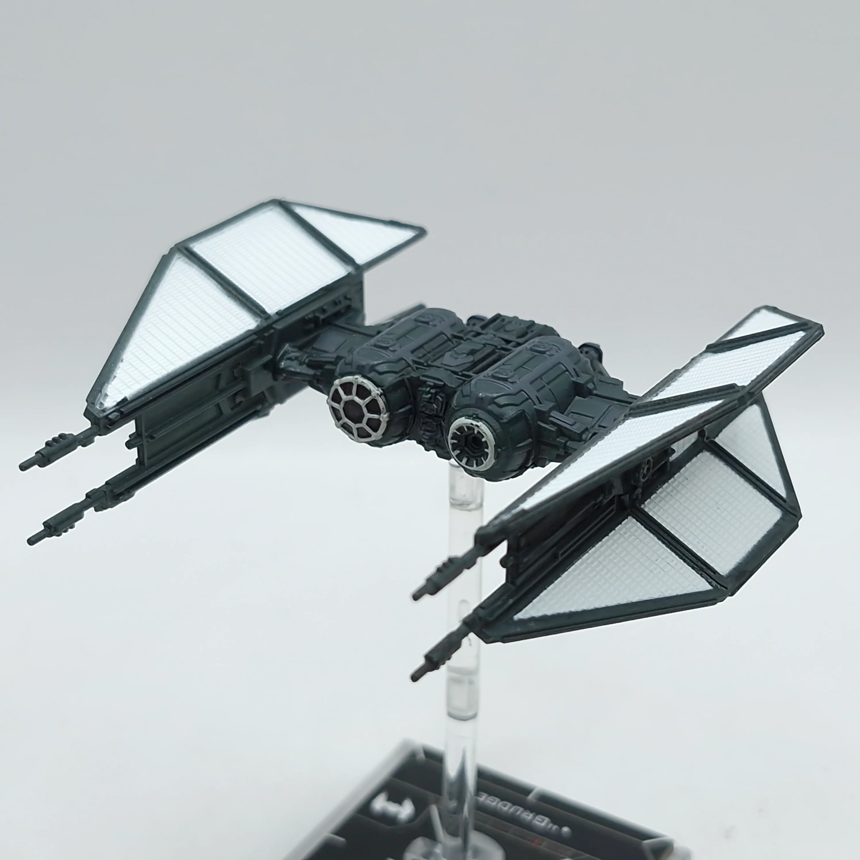 Star Wars X-Wing Miniatures Game: TIE/SE Bomber (AC150) - Image 2