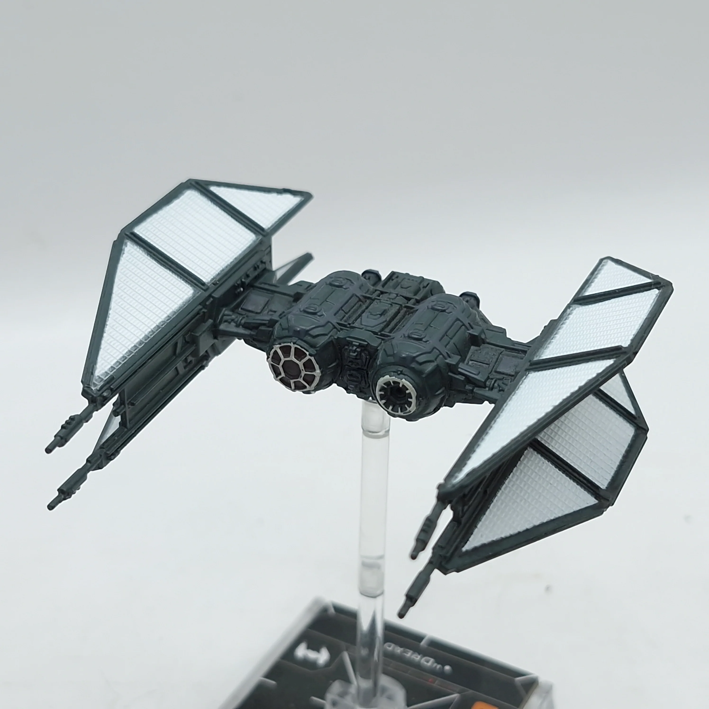 Star Wars X-Wing Miniatures Game: TIE/SE Bomber (BJ034) - Image 2