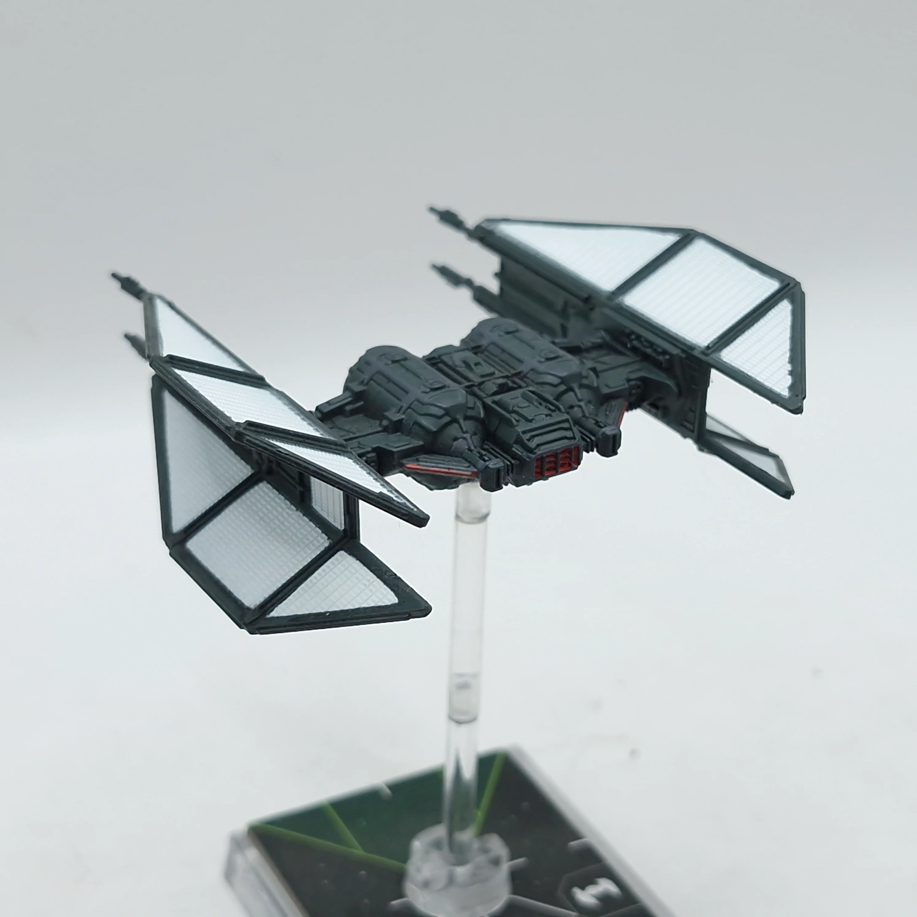 Star Wars X-Wing Miniatures Game: TIE/SE Bomber (BJ034) - Image 3