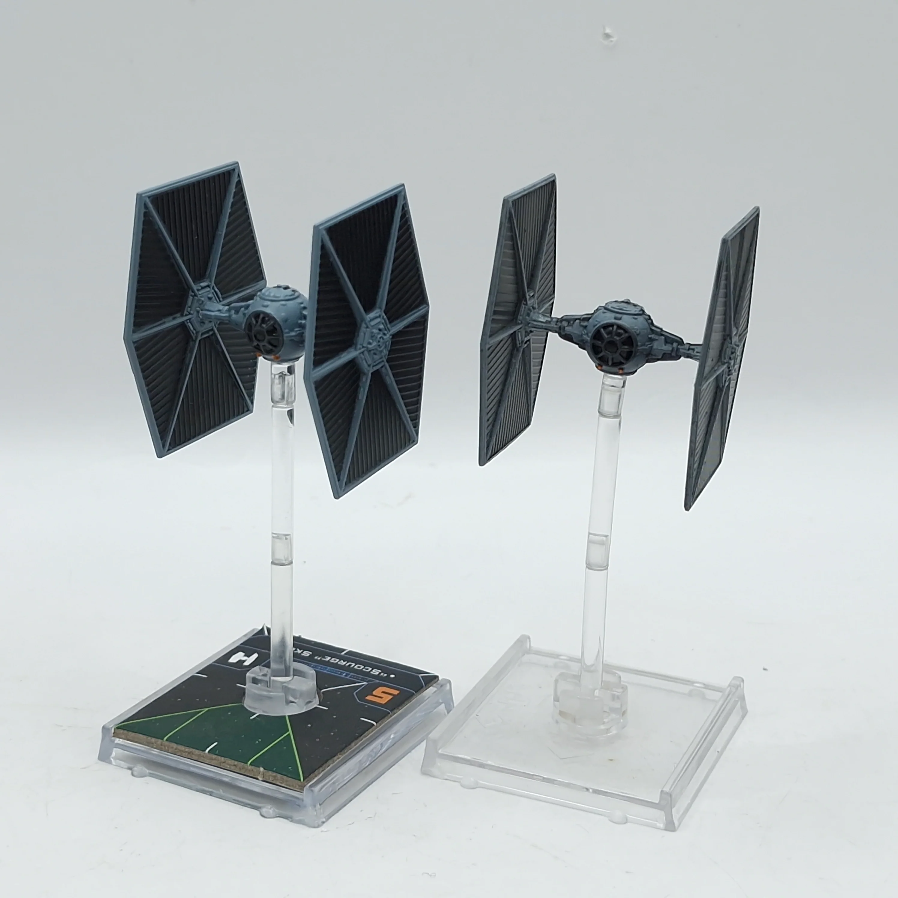 Star Wars X-Wing Miniatures Game: TIE Fighters (BC099)