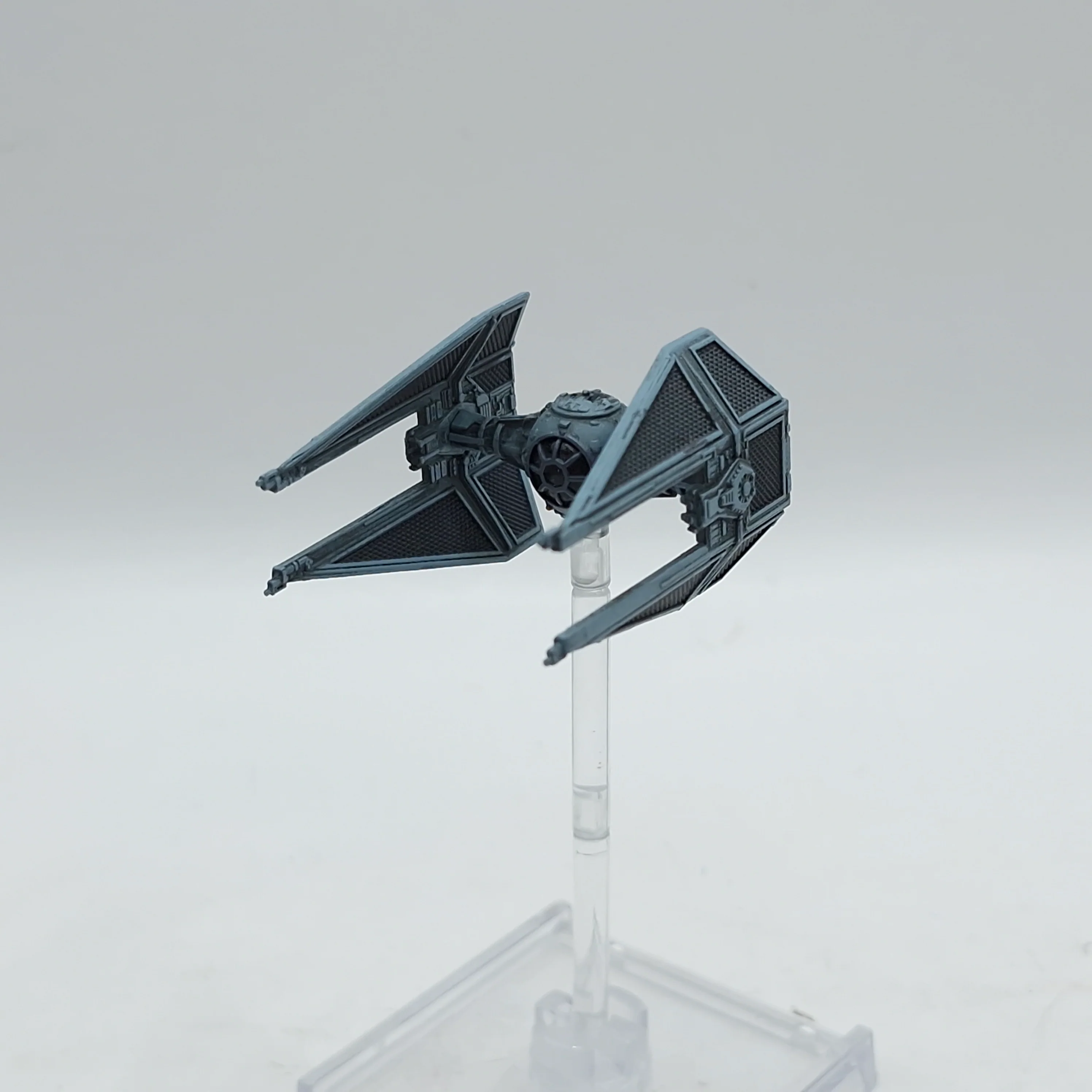 Star Wars X-Wing Miniatures Game: TIE Interceptors (BI027) - Image 2