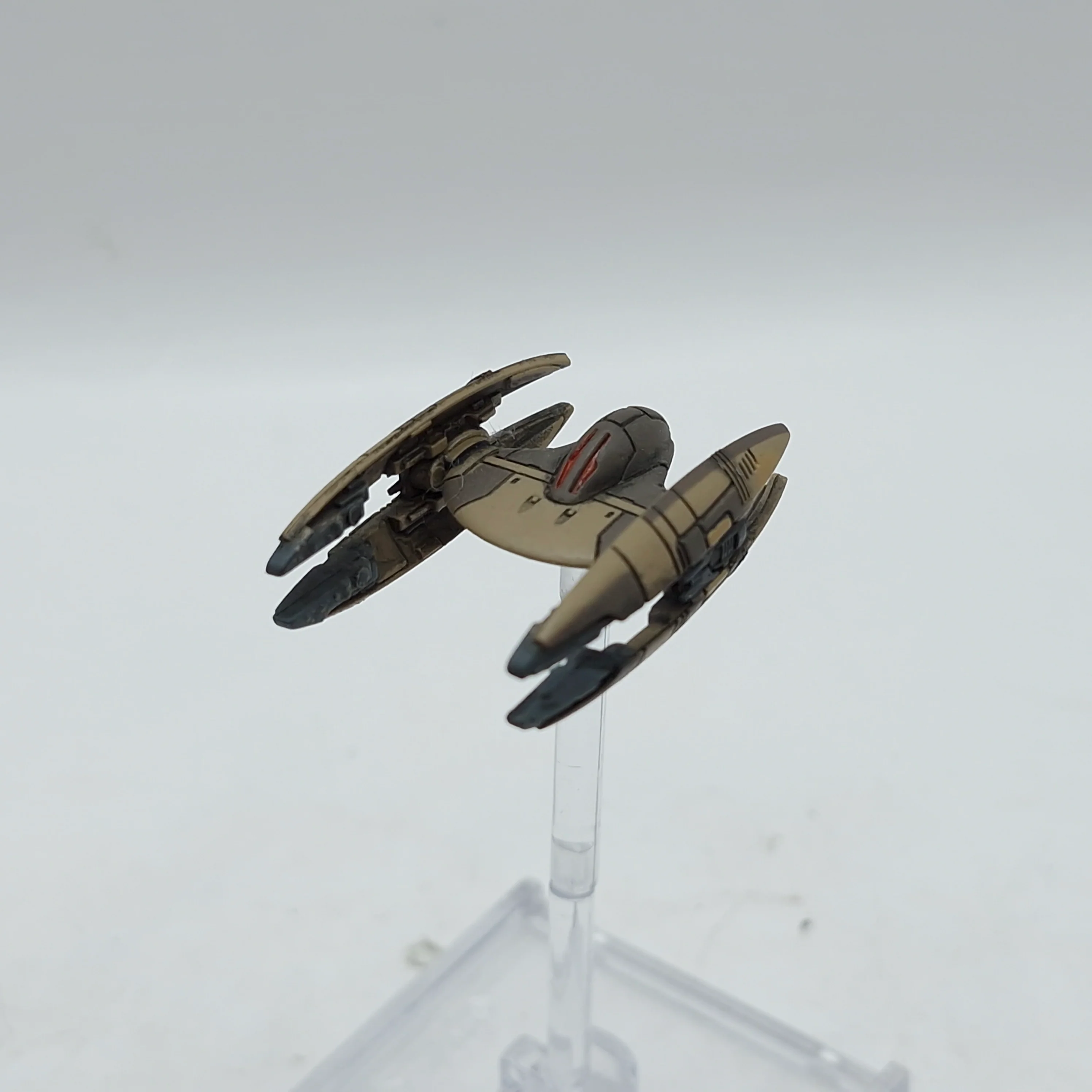 Star Wars X-Wing Miniatures Game: Vulture-Class Droid (Bronze) (AA106) - Image 2