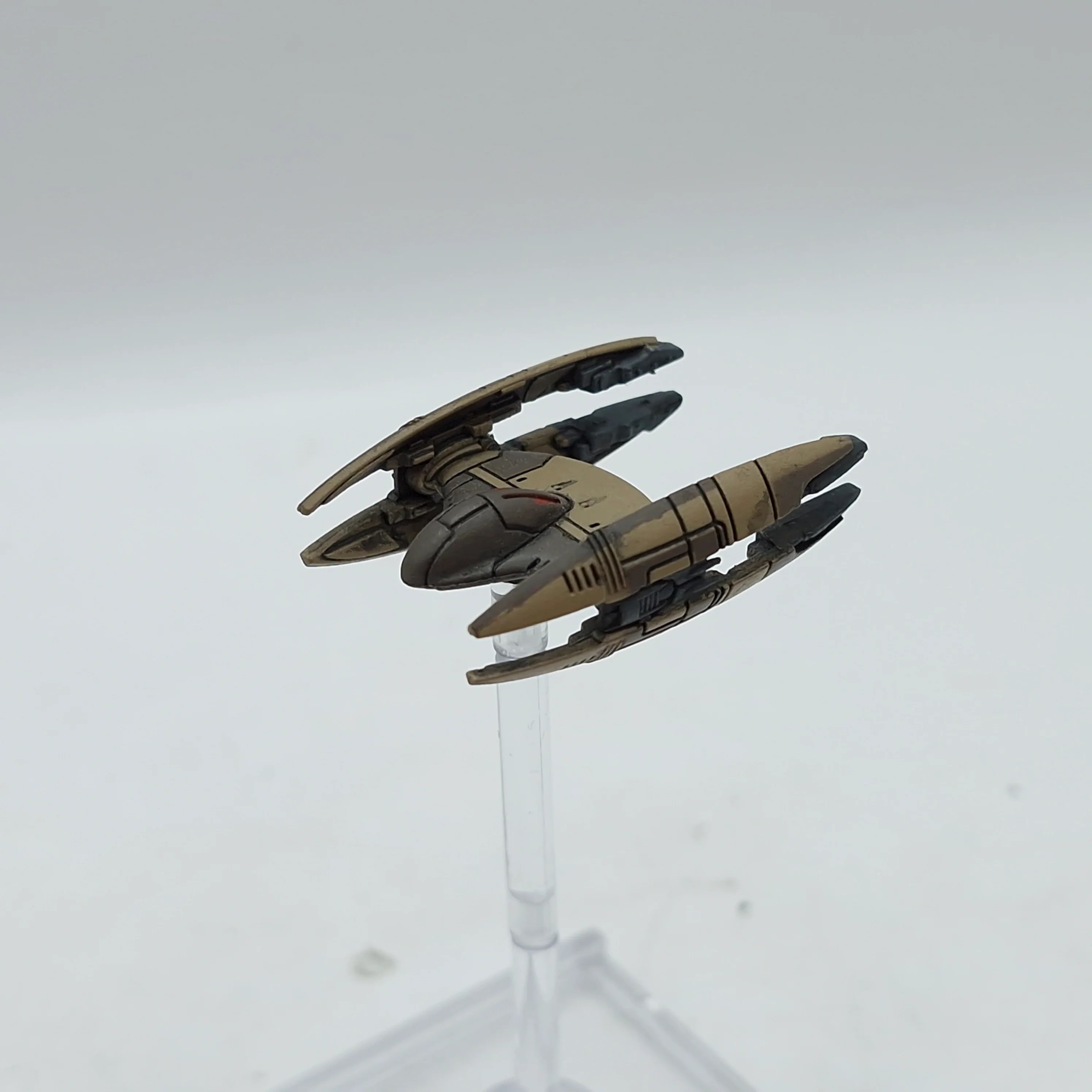Star Wars X-Wing Miniatures Game: Vulture-Class Droid (Bronze) (AA106) - Image 3