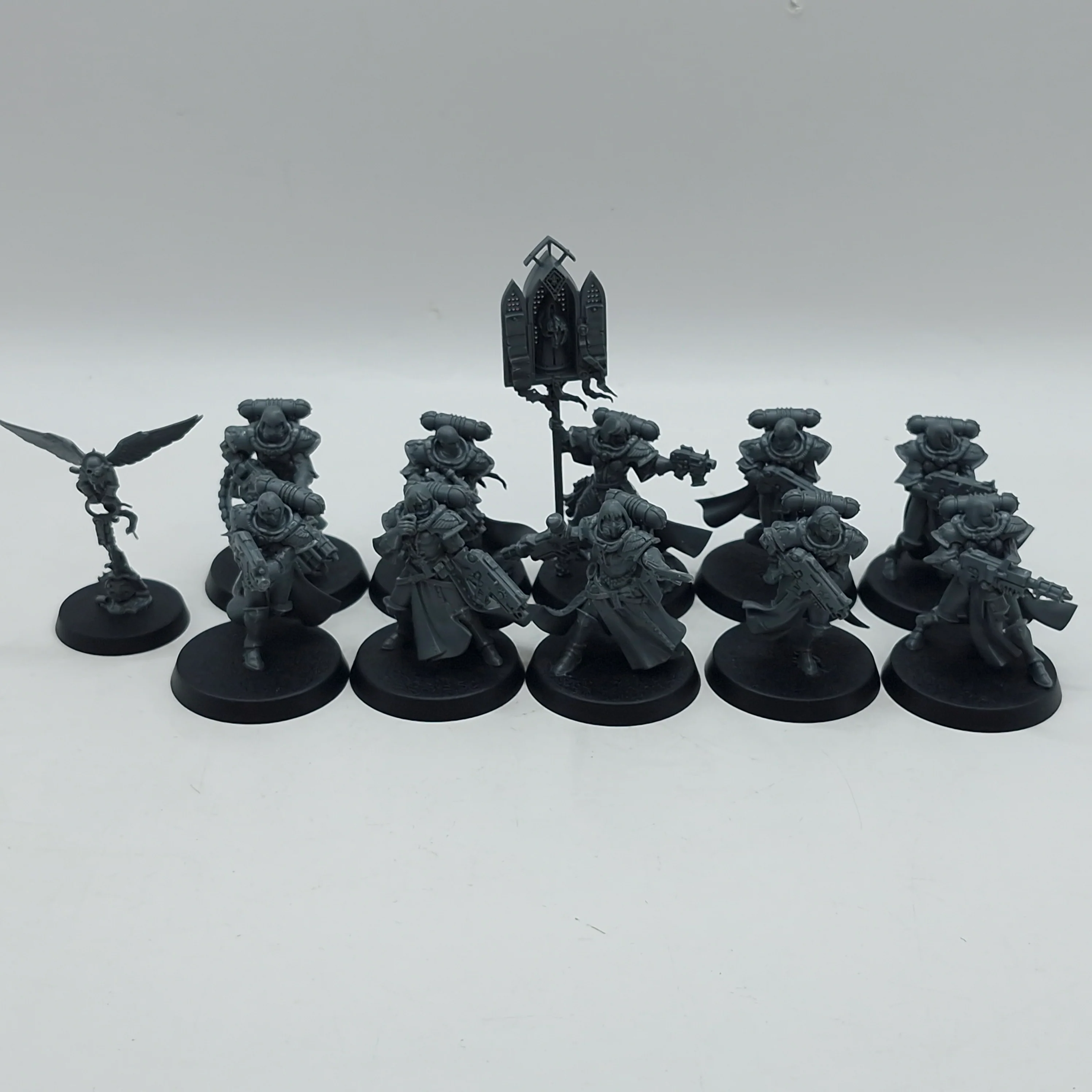 Warhammer 40k: Adepta Sororitas Battle Sisters Squad (AD114)