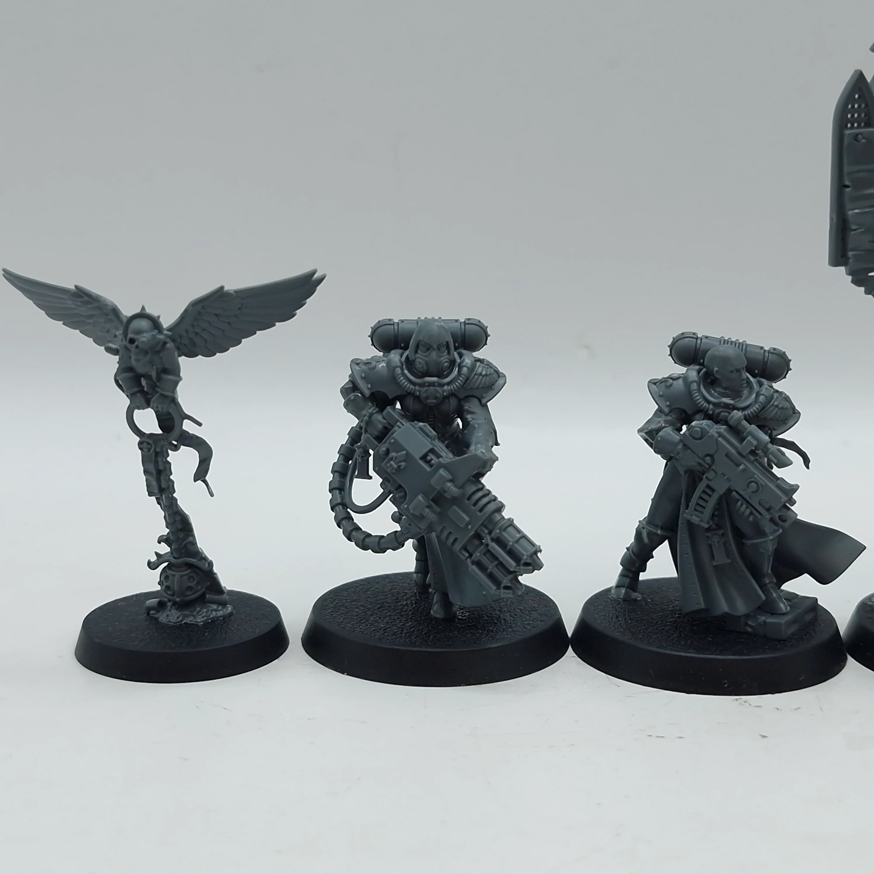 Warhammer 40k: Adepta Sororitas Battle Sisters Squad (AD114) - Image 5