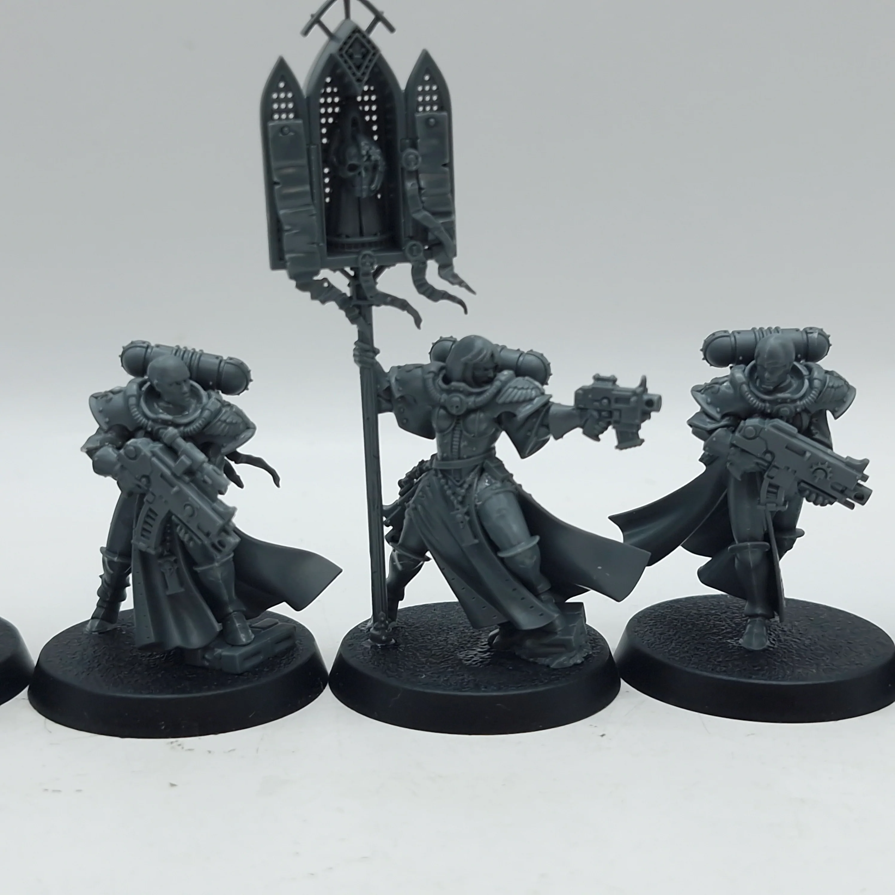Warhammer 40k: Adepta Sororitas Battle Sisters Squad (AD114) - Image 6