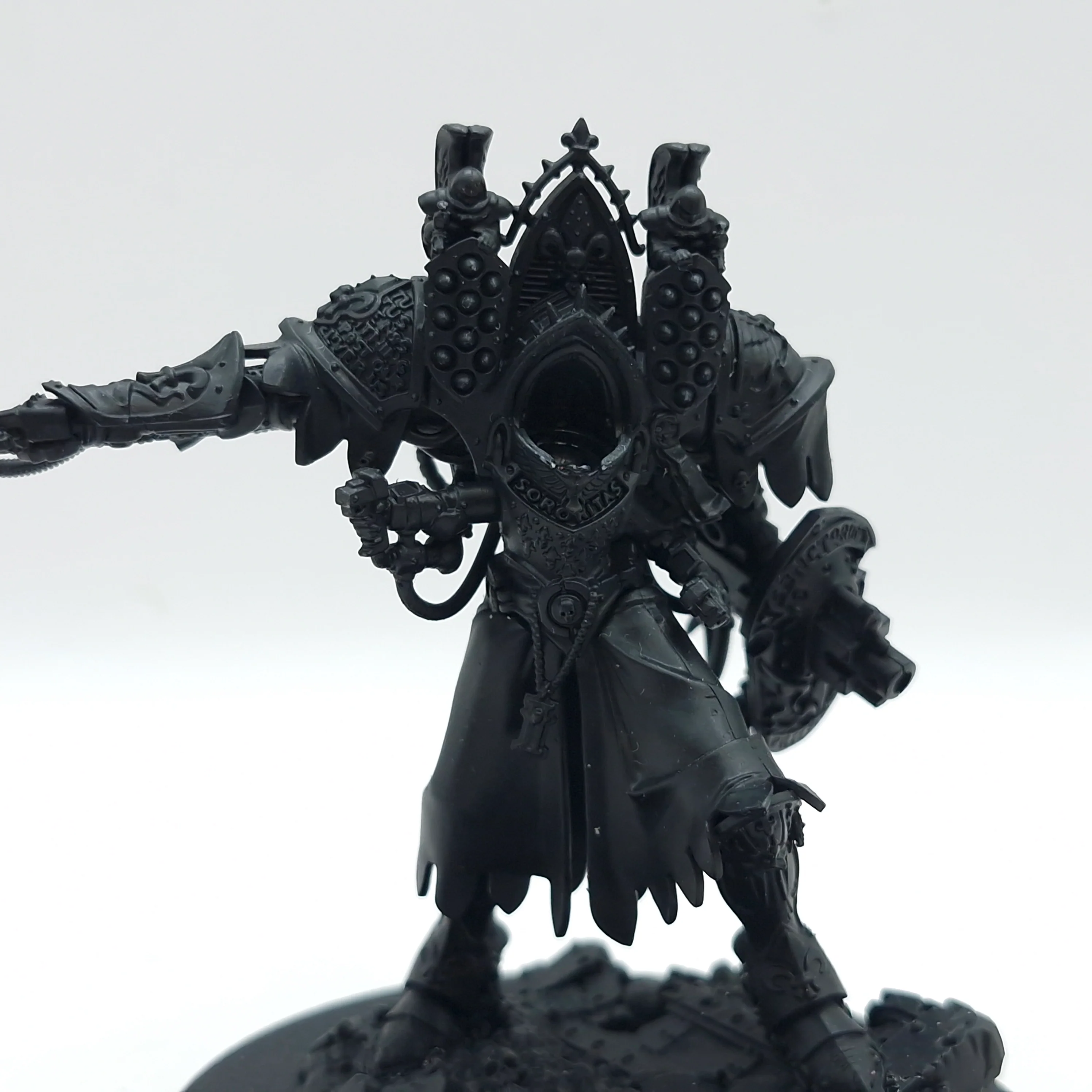 Warhammer 40k: Adepta Sororitas Morvenn Vahl - No Head (AT215) - Image 2