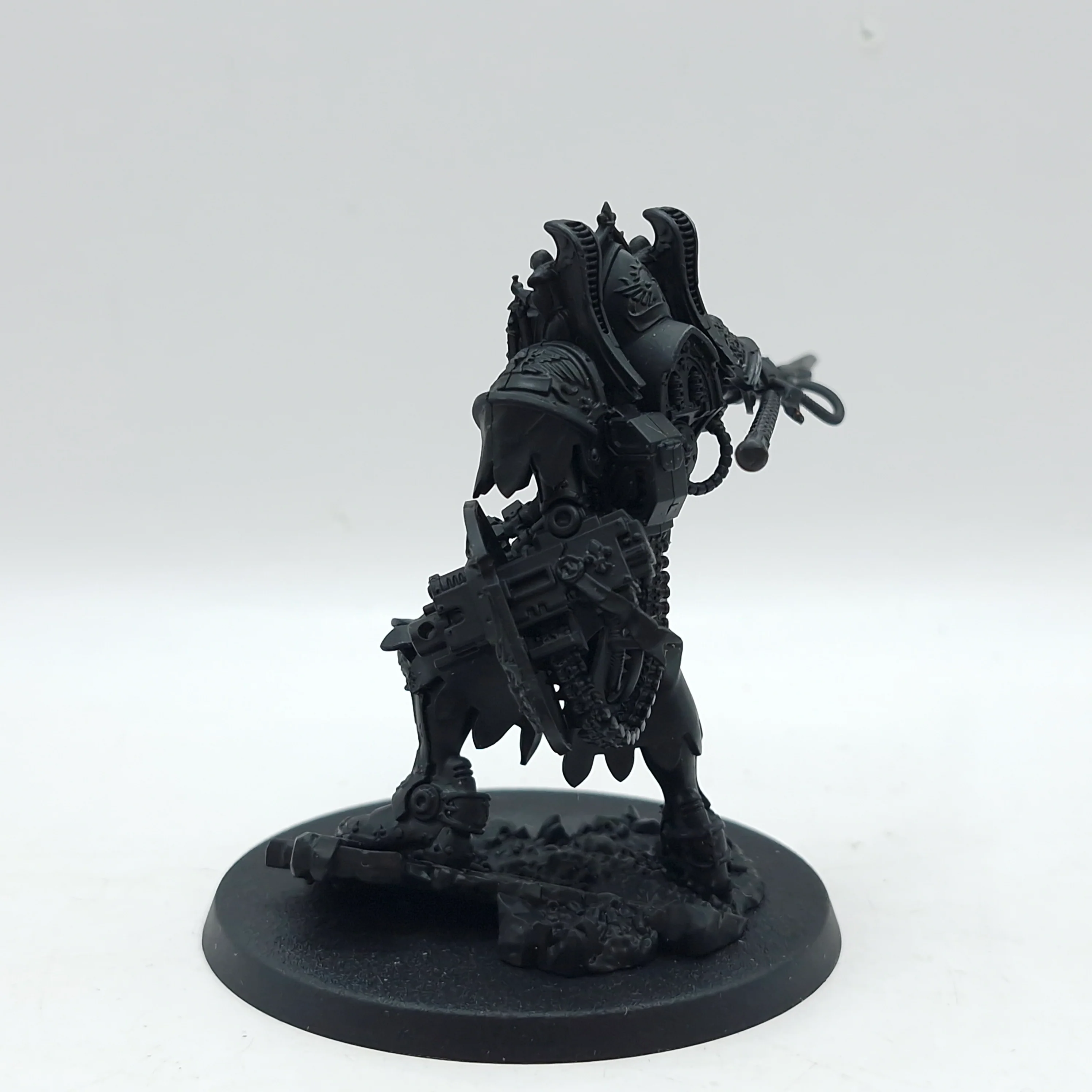 Warhammer 40k: Adepta Sororitas Morvenn Vahl - No Head (AT215) - Image 4