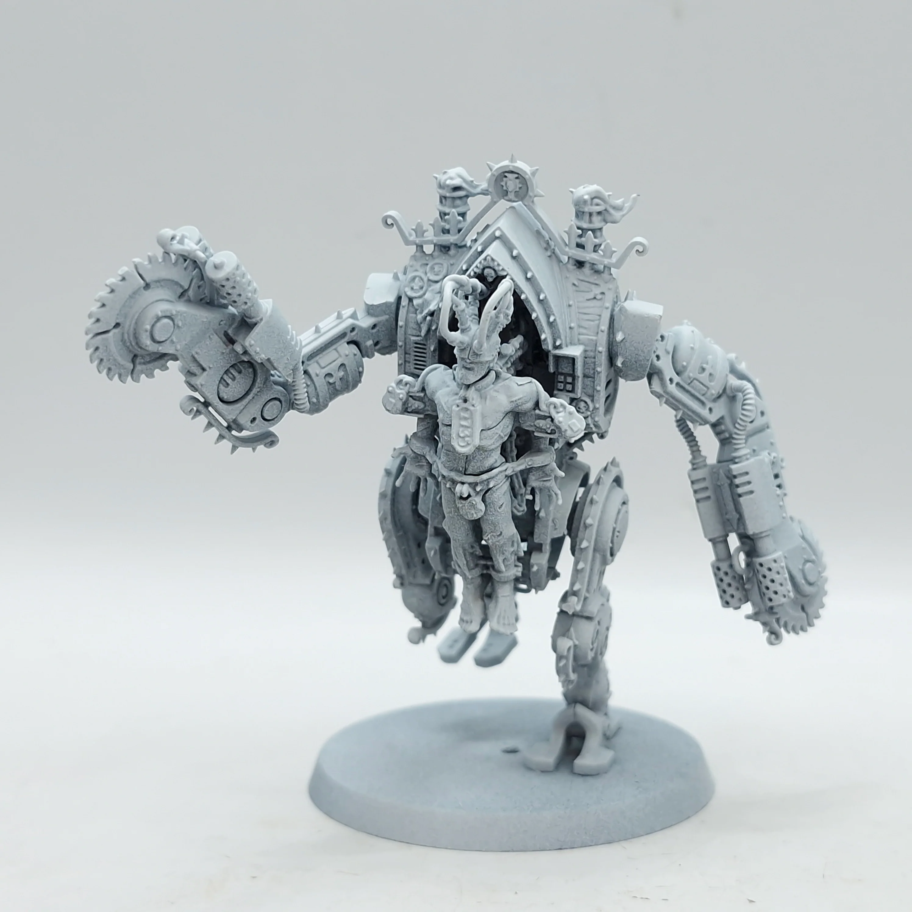 Warhammer 40k: Adepta Sororitas Penitent Engines (AC196) - Image 2
